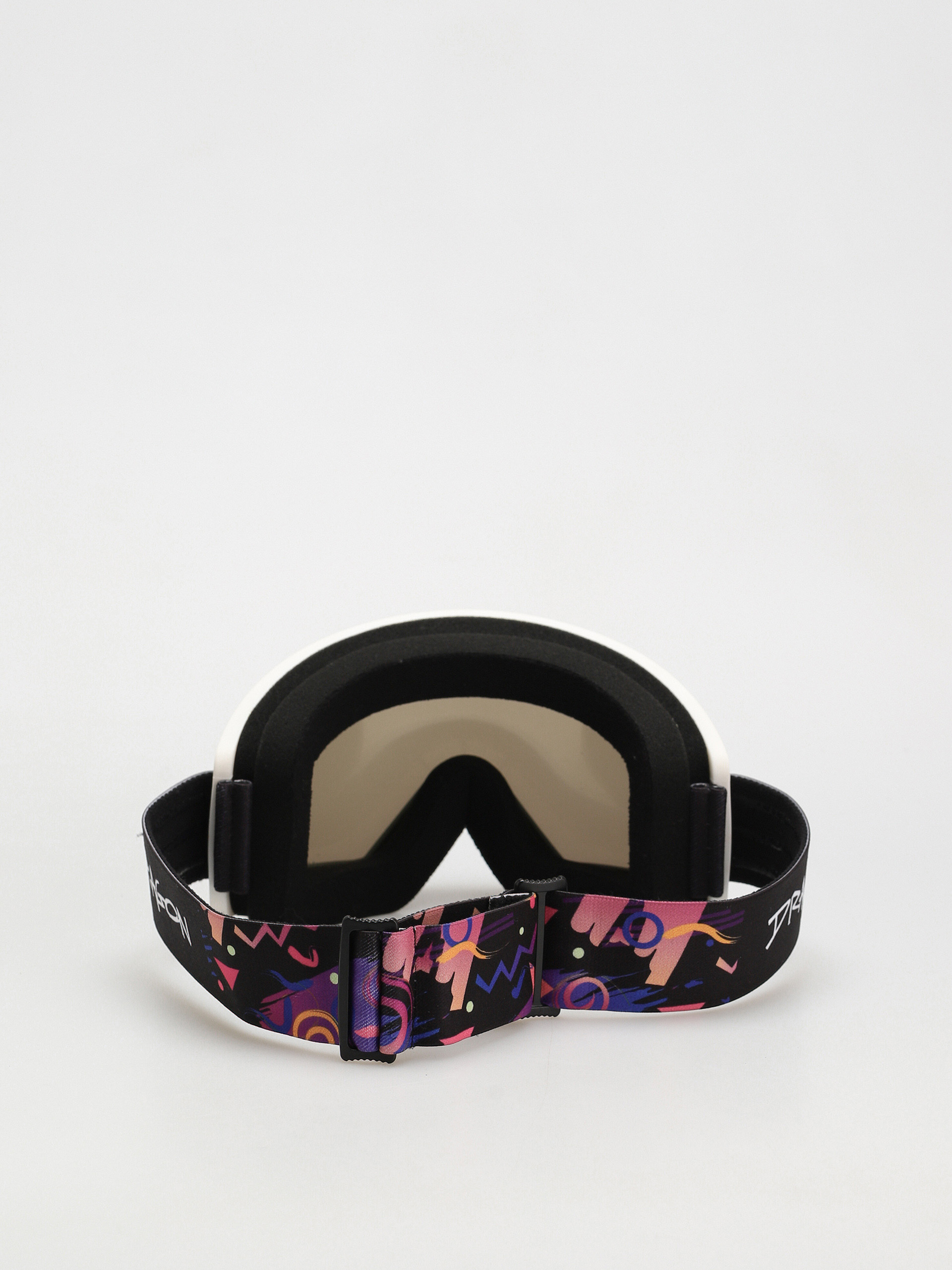 Brýle na snowboard Dragon DX3 L OTG (retrolite/lumalens dark smoke)