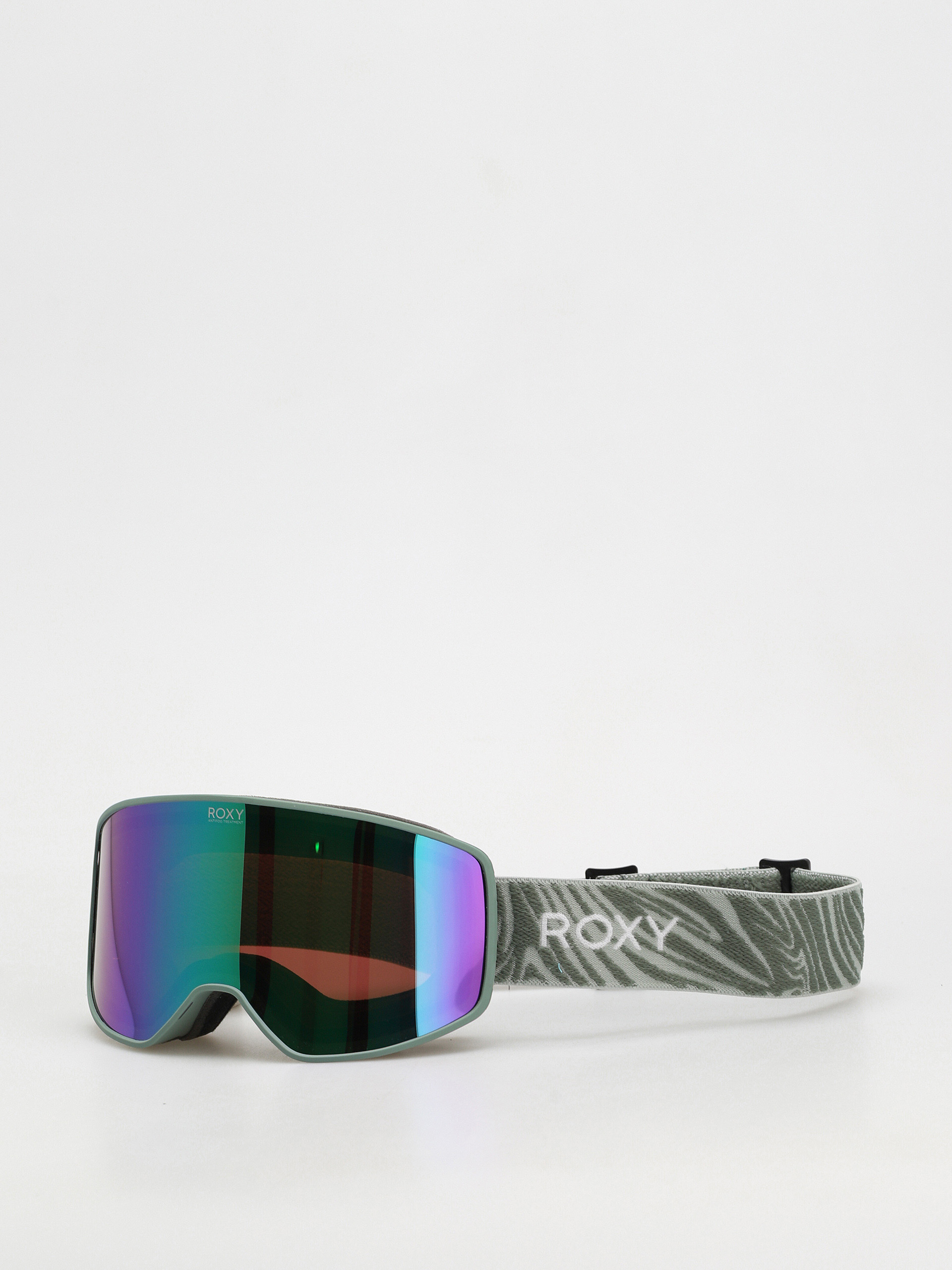 Brýle na snowboard Roxy Storm Wmn (dark forest/green ml s3)