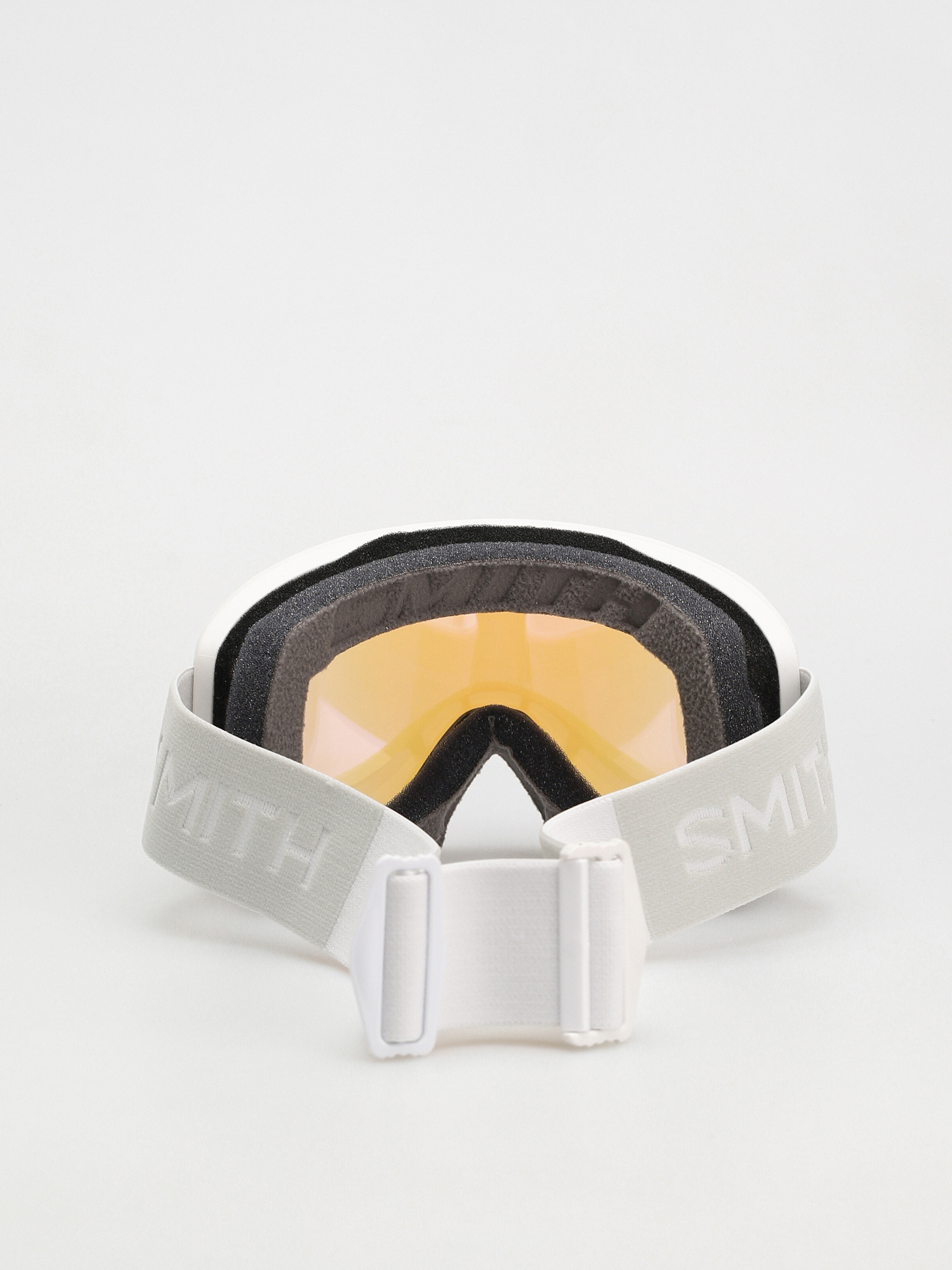 Brýle na snowboard Smith Blazer (white/blue sensor mirror)