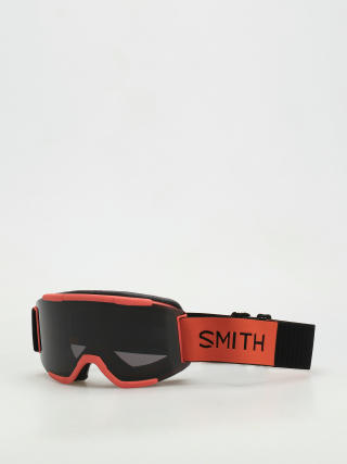 Brýle na snowboard Smith Squad (poppy/chromapop sun black)