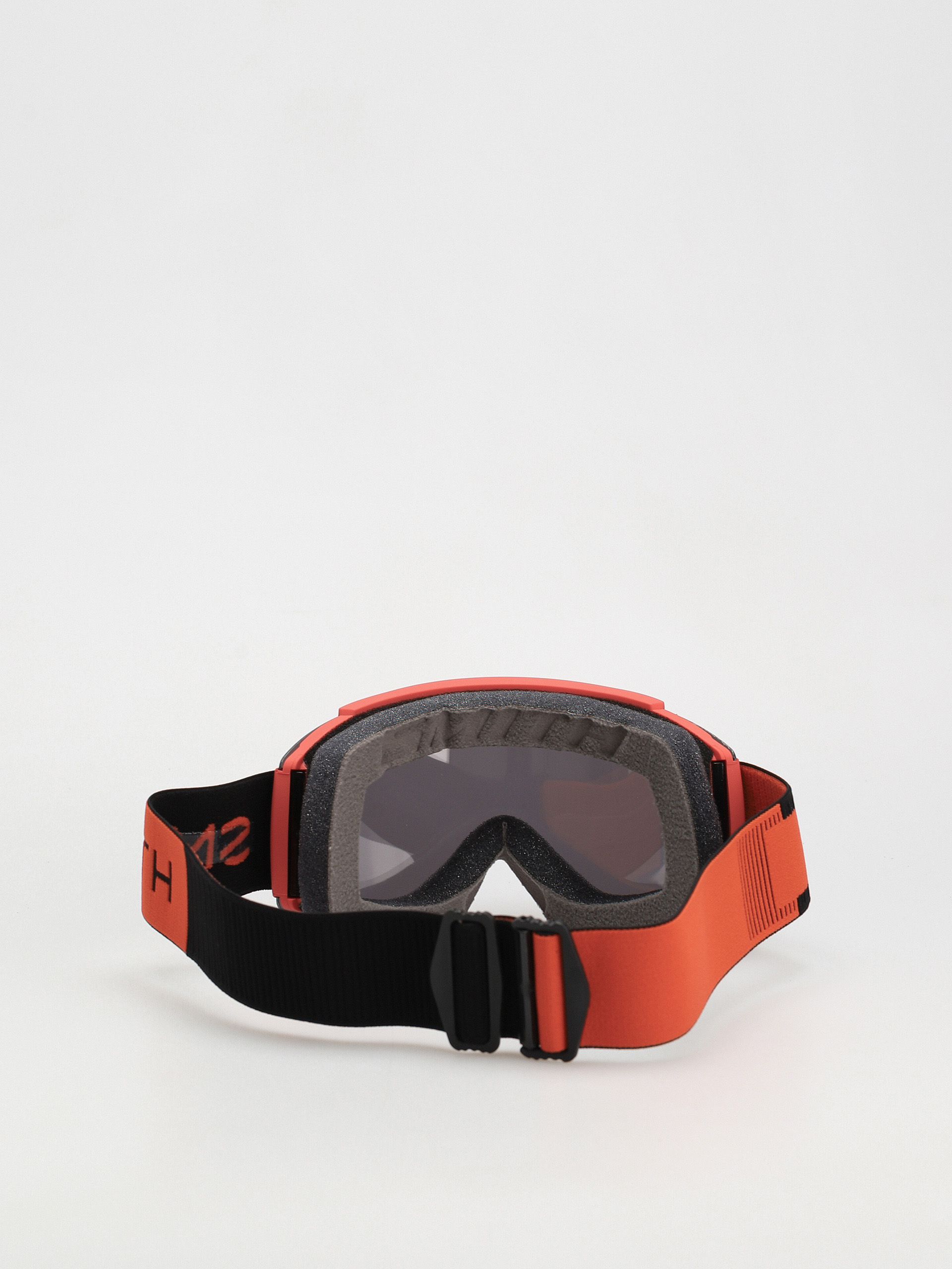 Brýle na snowboard Smith Squad (poppy/chromapop sun black)