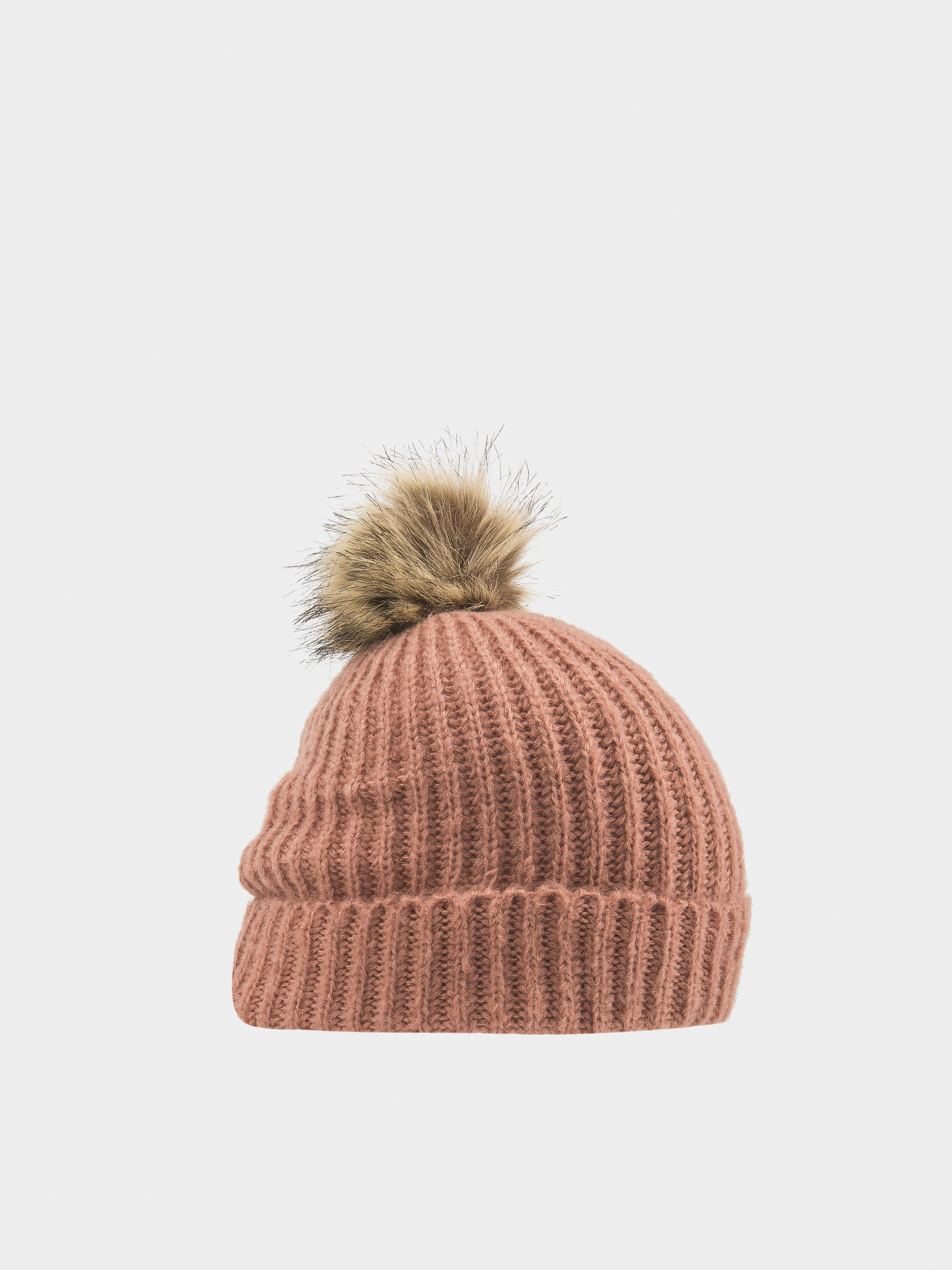 Čepice Volcom V.Co Lyra Wmn (earth pink)