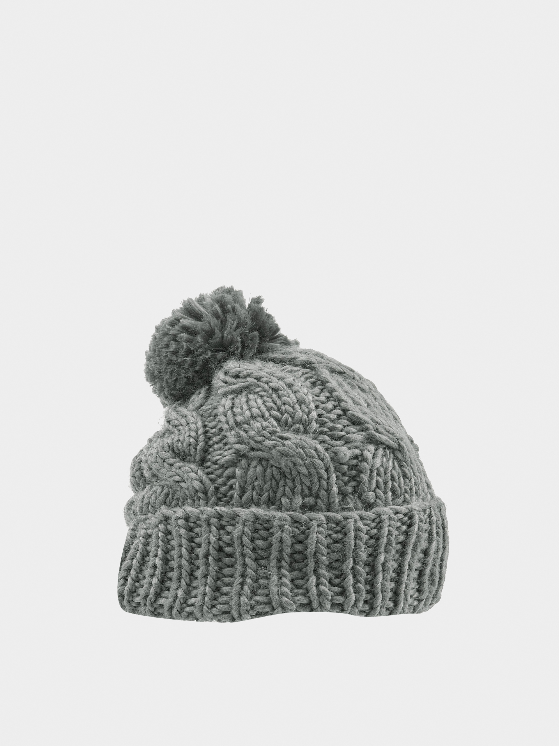 Čepice Volcom Hand Knit Wmn (storm grey)