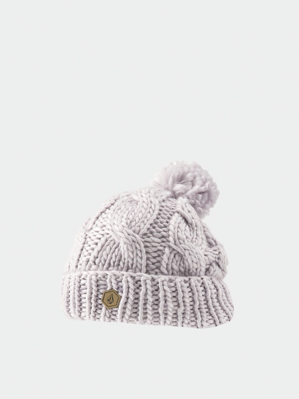 Čepice Volcom Hand Knit Wmn (calcite)