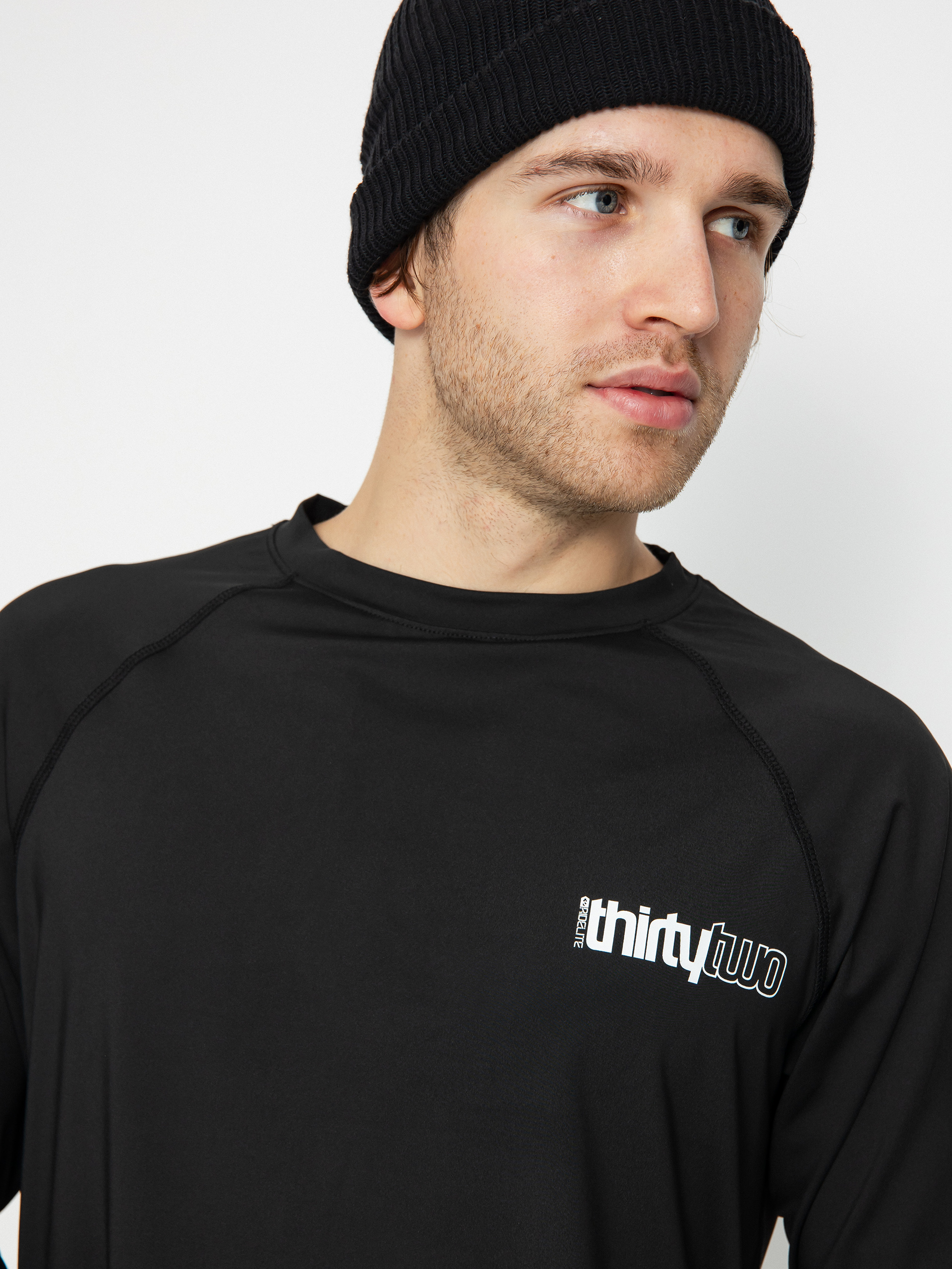 Spodní prádlo ThirtyTwo Ridelite Ls Shirt (black)