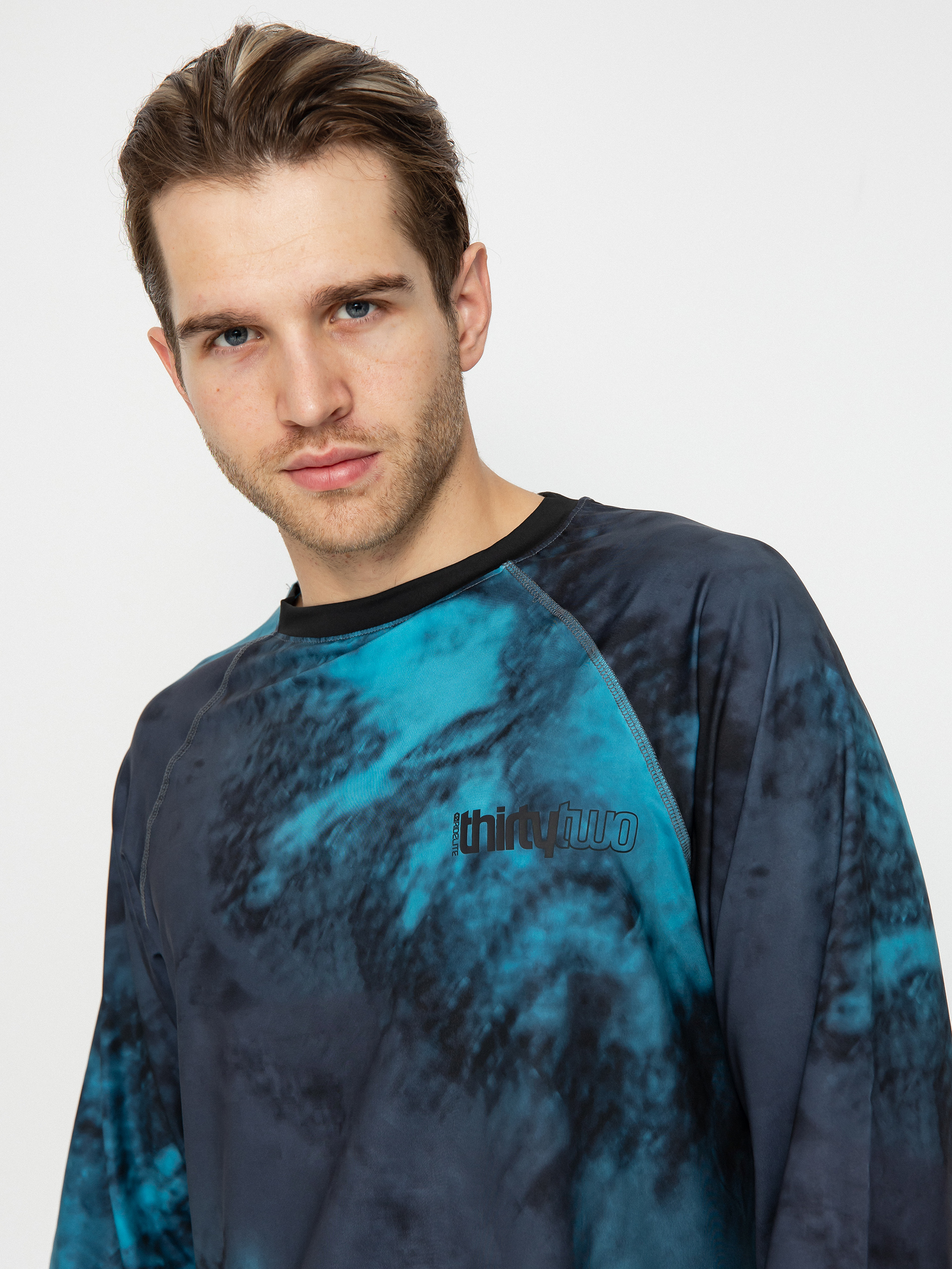 Spodní prádlo ThirtyTwo Ridelite Ls (haze)