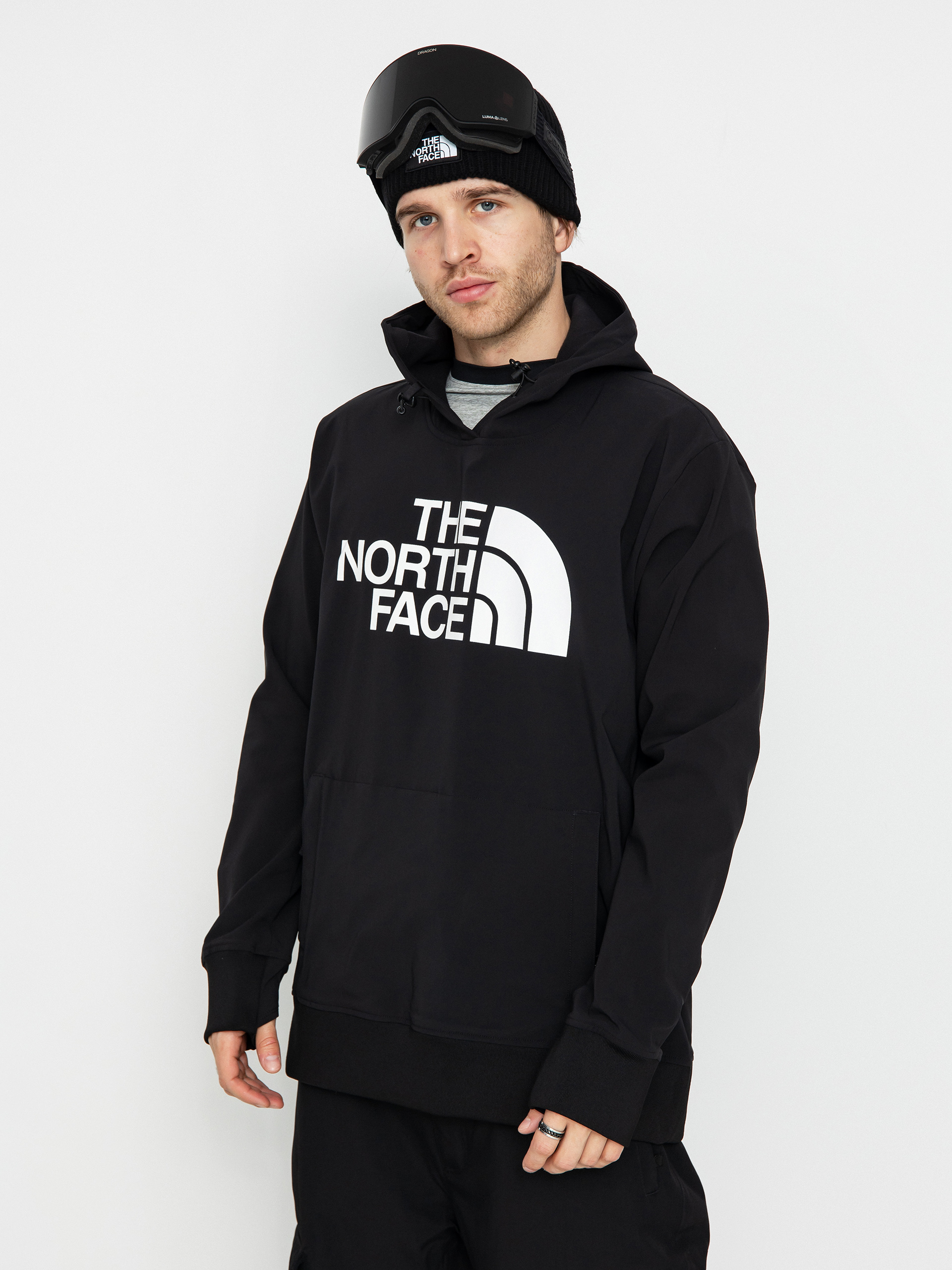 Pánská Termomikina The North Face Tekno Logo HD (tnf black)