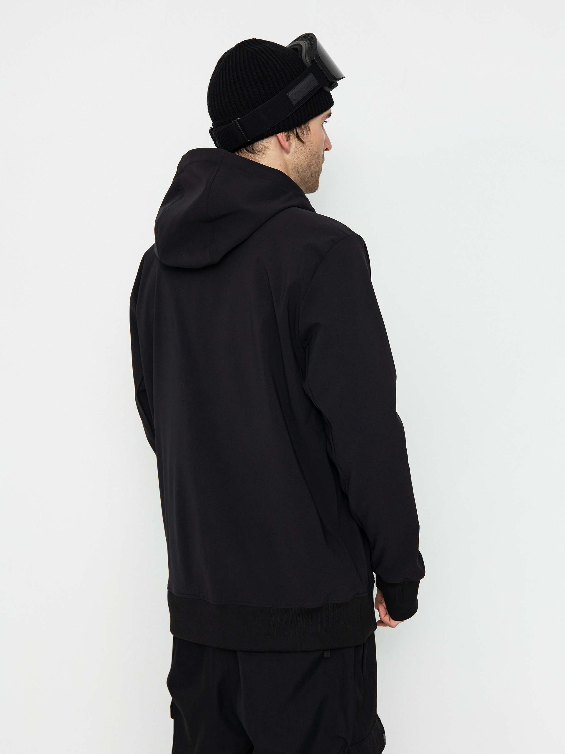 Pánská Termomikina The North Face Tekno Logo HD (tnf black)