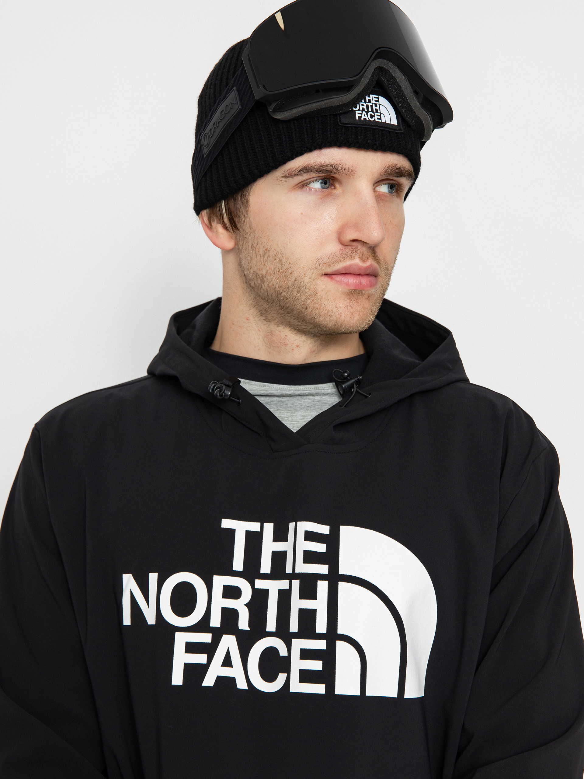 Pánská Termomikina The North Face Tekno Logo HD (tnf black)