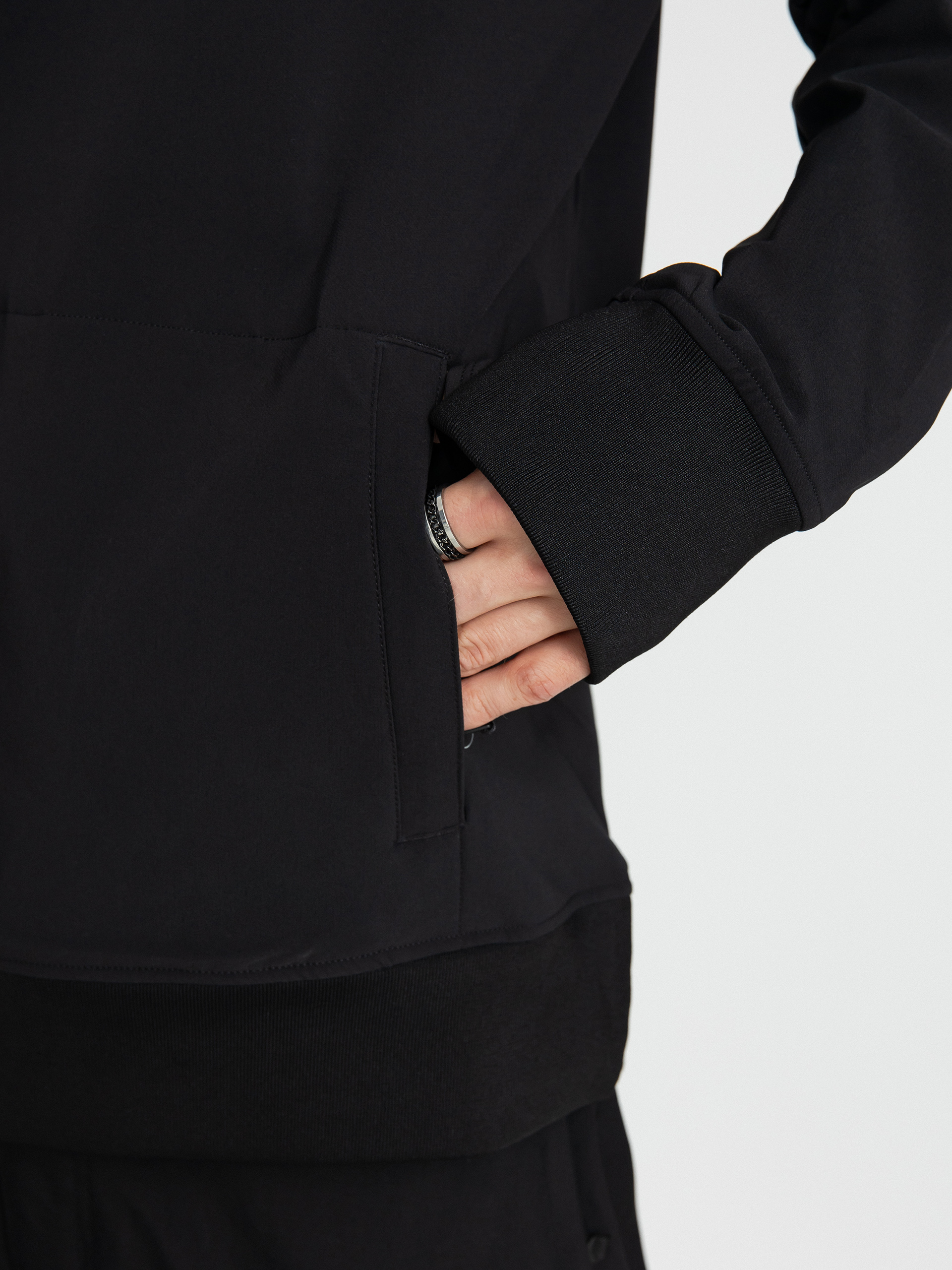 Pánská Termomikina The North Face Tekno Logo HD (tnf black)