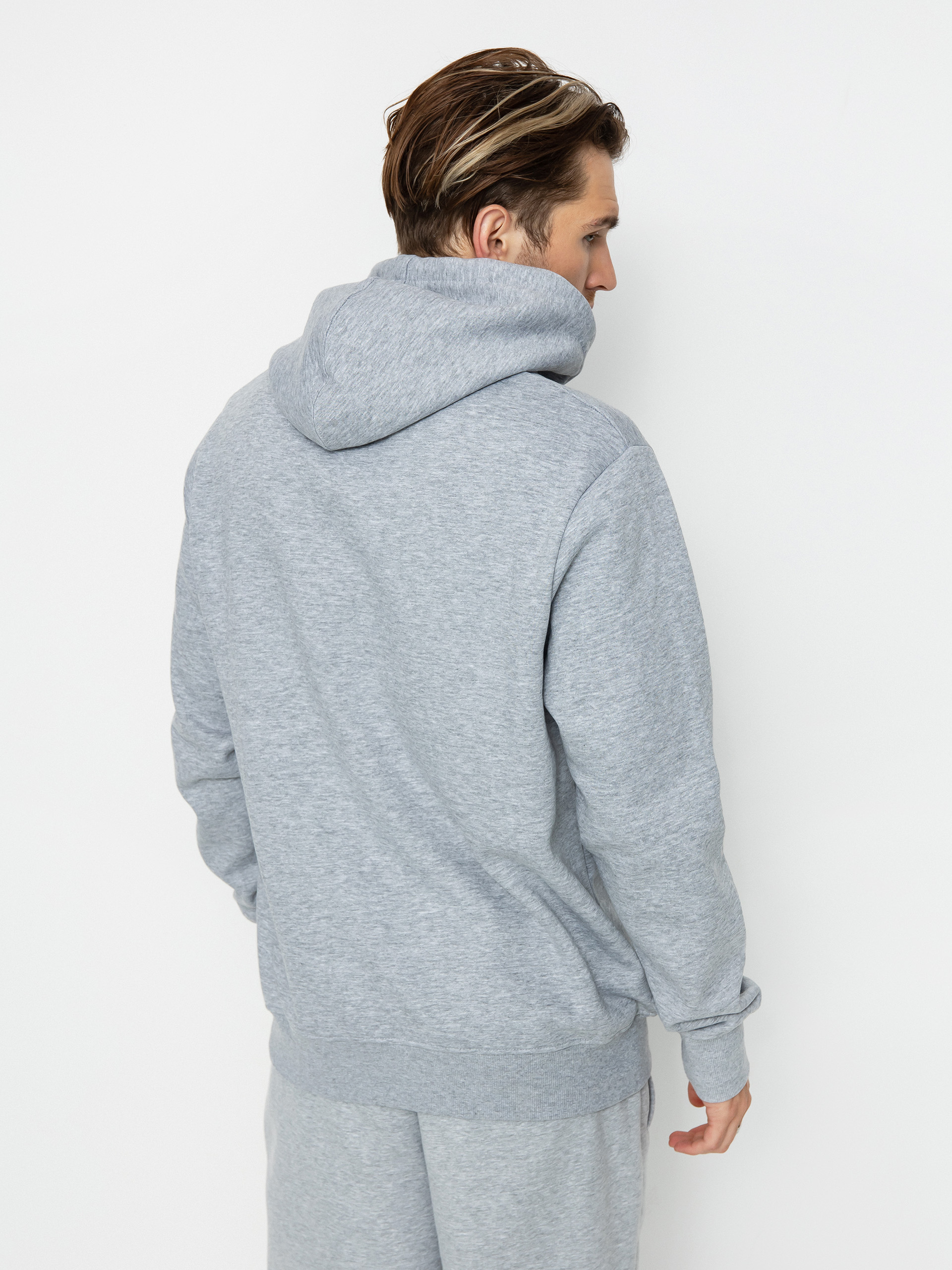 Mikina s kapucí Prosto Toogit HD (gray)