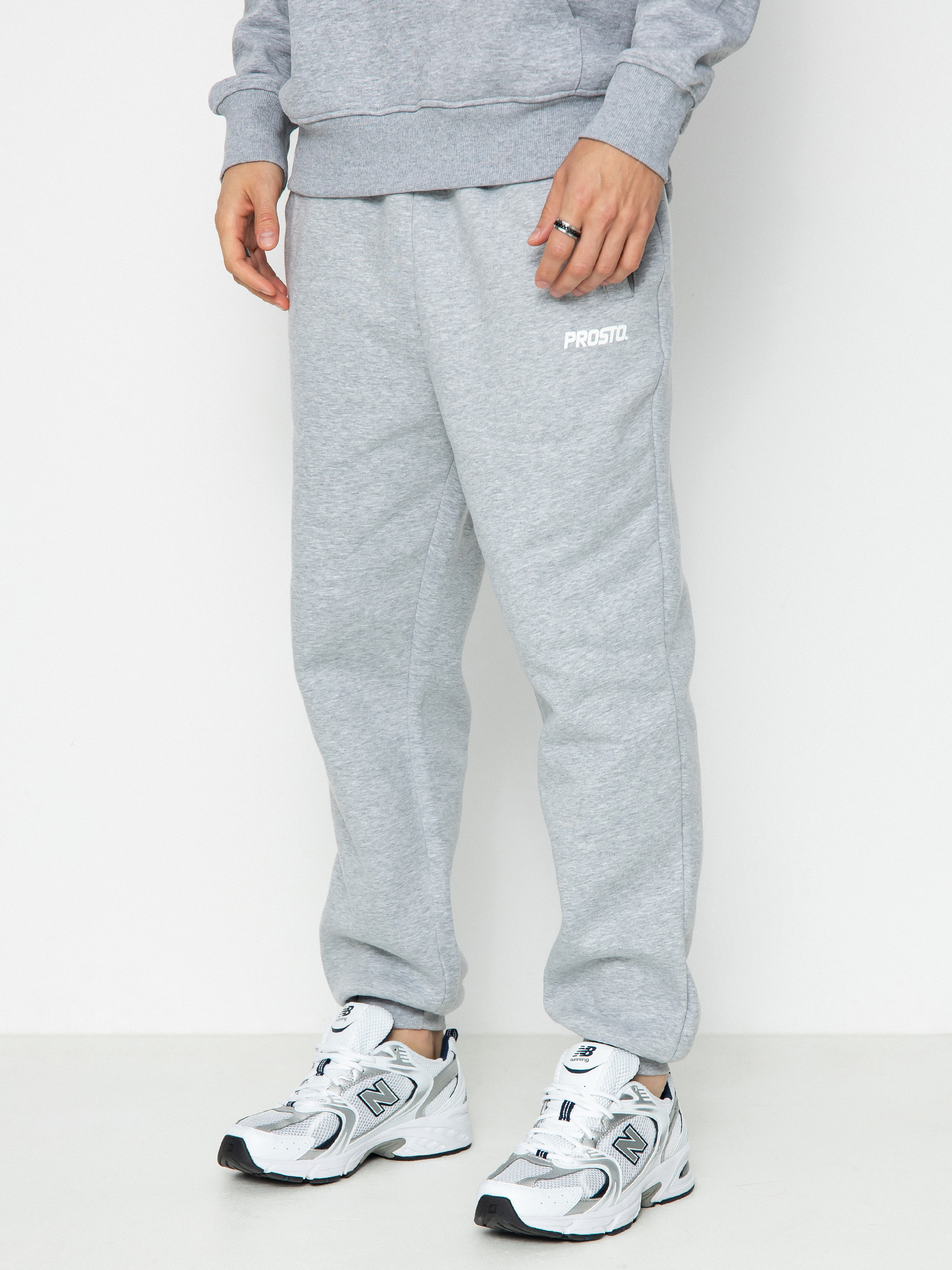 Kalhoty Prosto Gonno (gray)