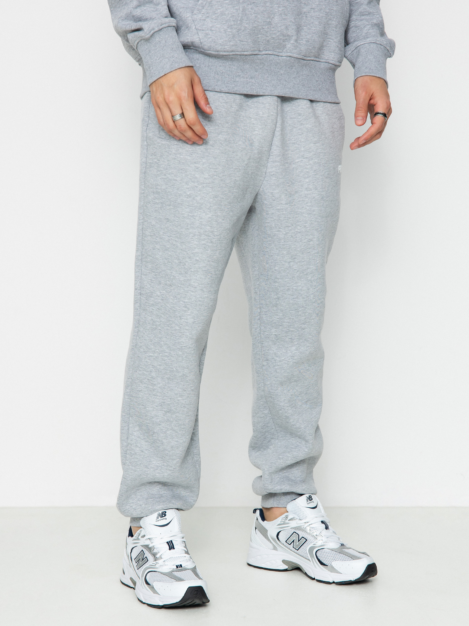 Kalhoty Prosto Gonno (gray)