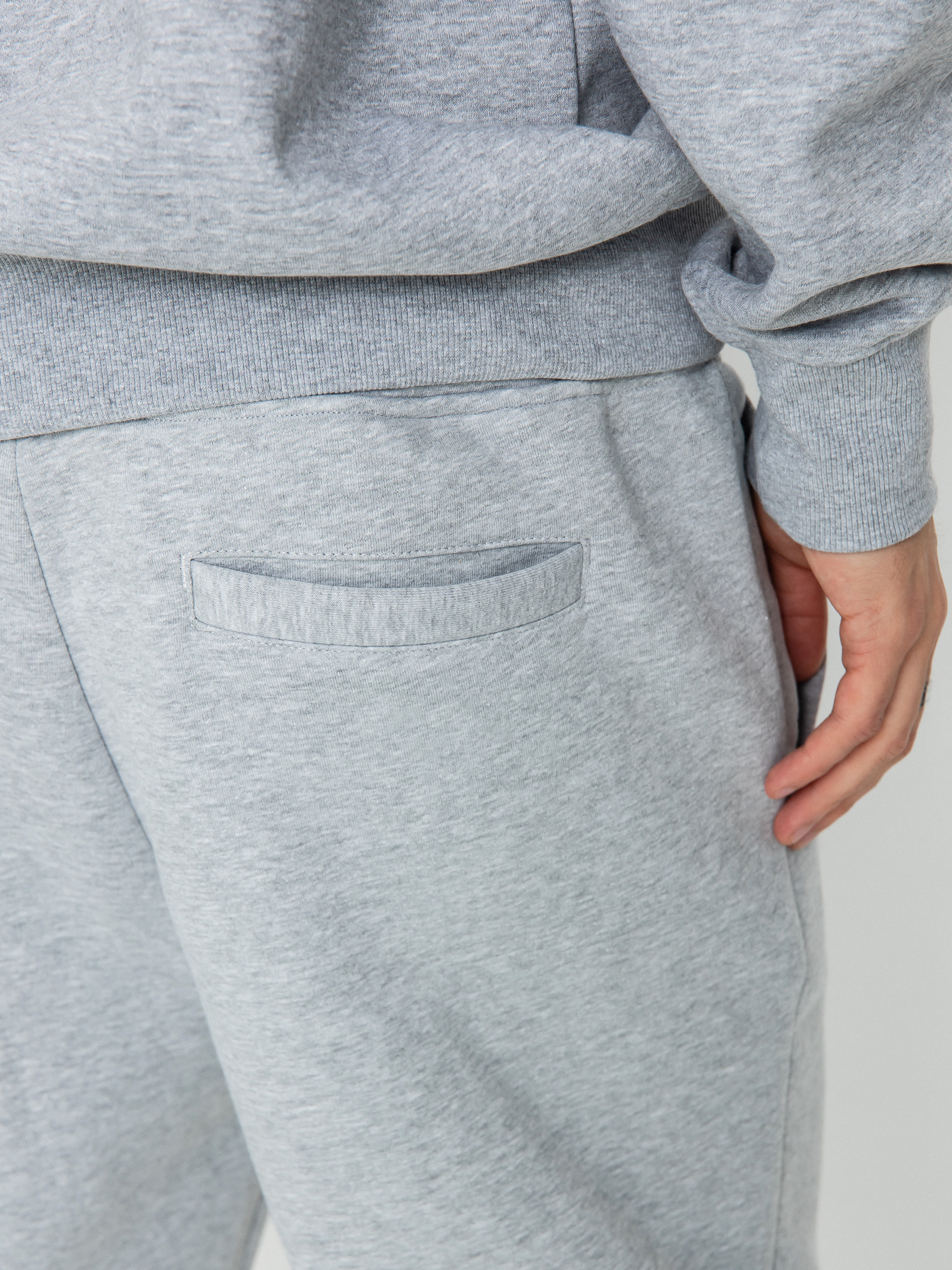 Kalhoty Prosto Gonno (gray)