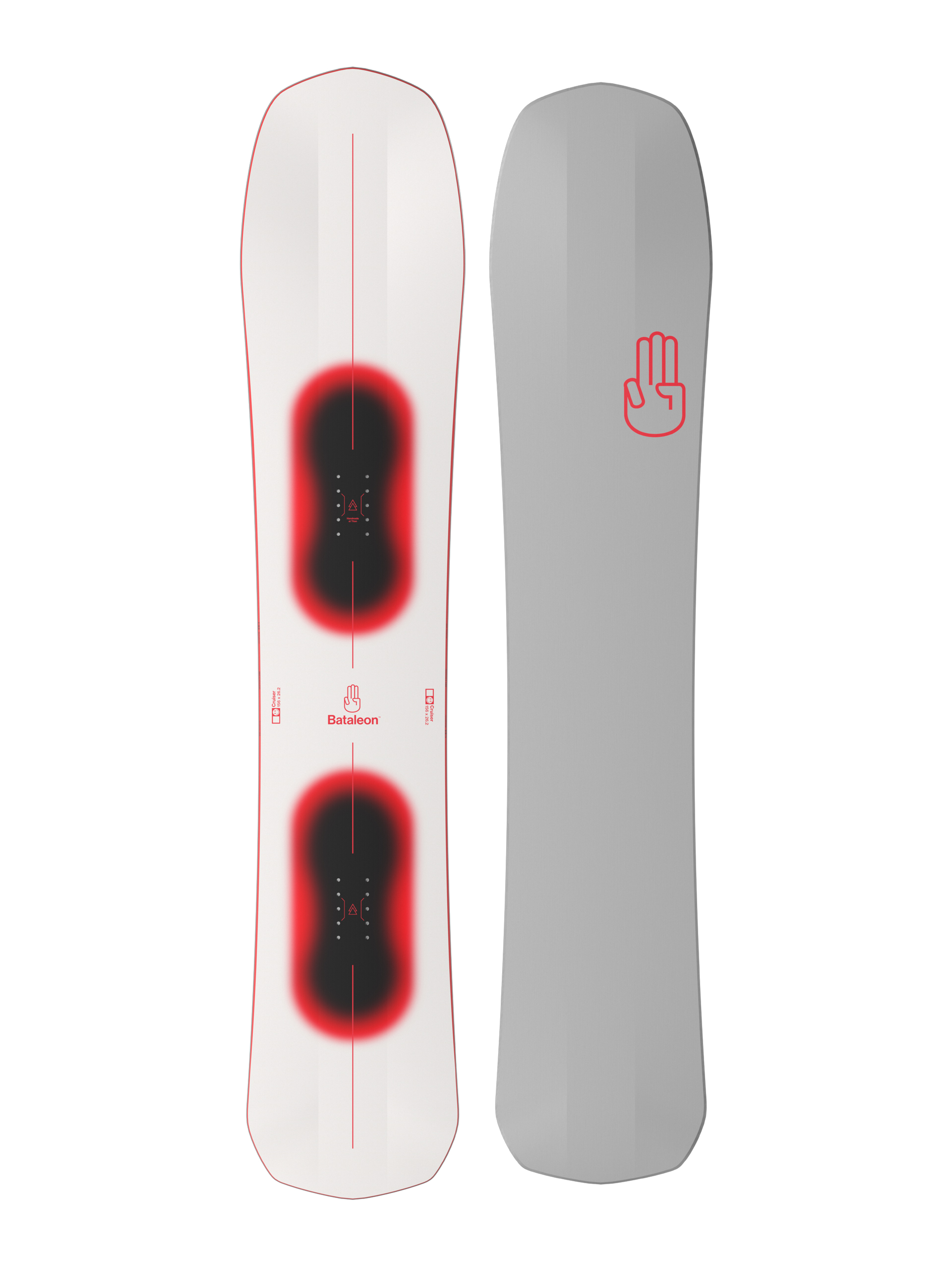 Pánská Snowboard Bataleon Cruiser 