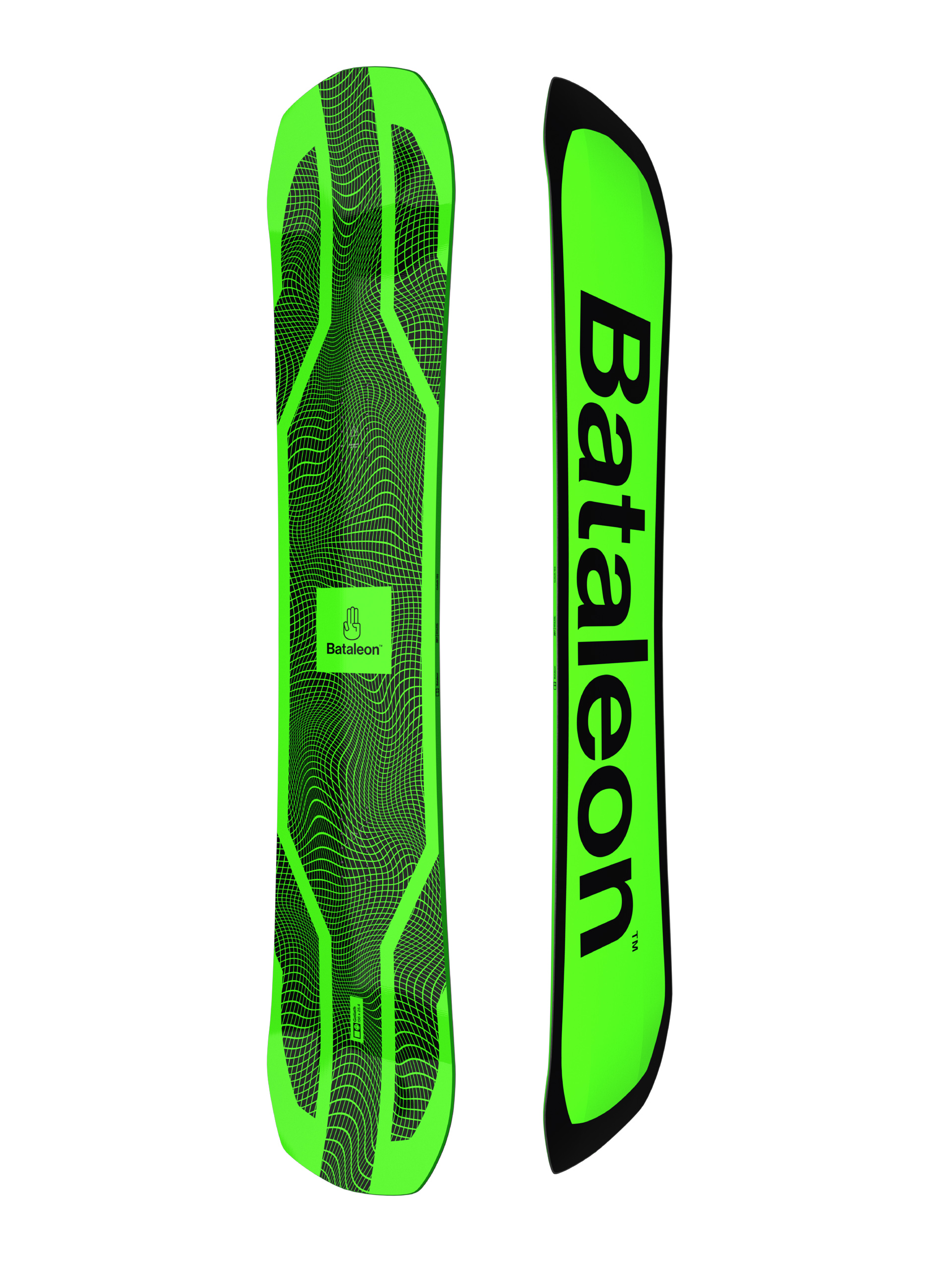 Pánská Snowboard Bataleon Goliath 