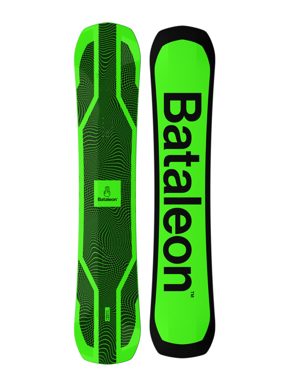 Pánská Snowboard Bataleon Goliath 