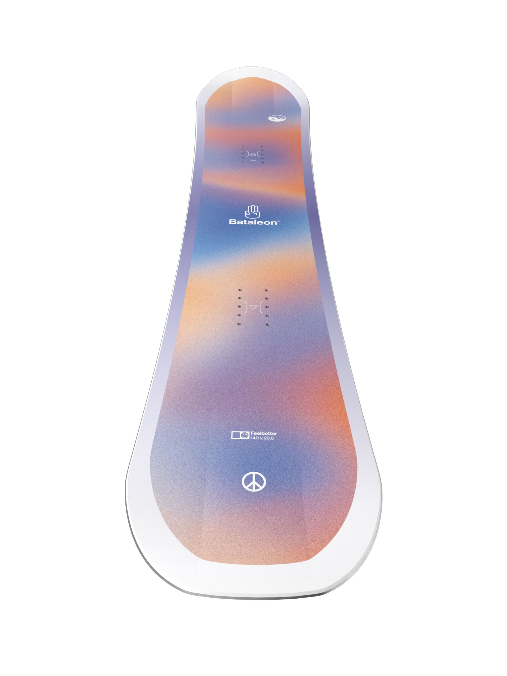 Dámská Snowboard Bataleon Feelbetter 