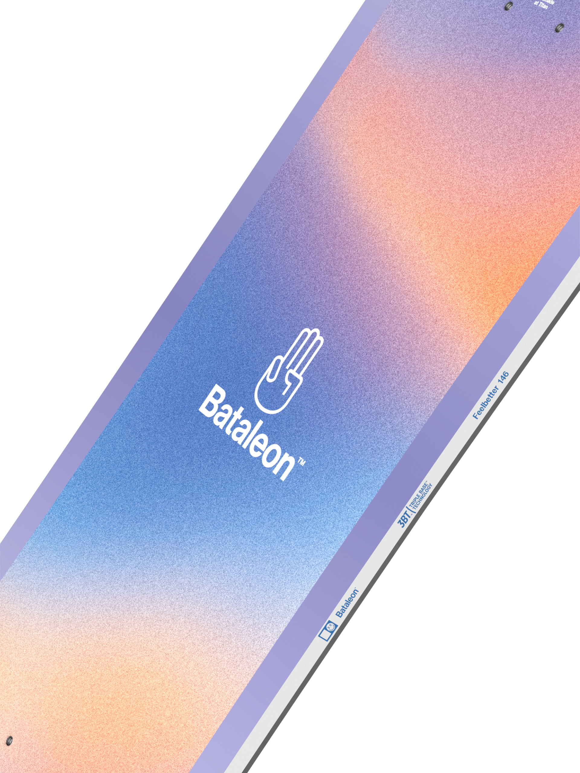 Dámská Snowboard Bataleon Feelbetter 