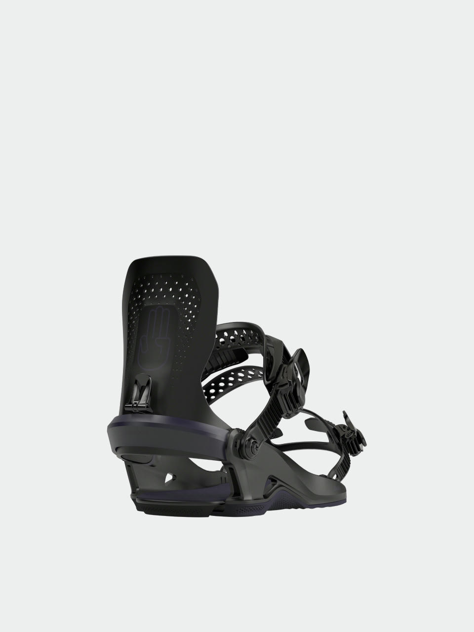 Snowboardové vázání Bataleon Gata Wmn (black)