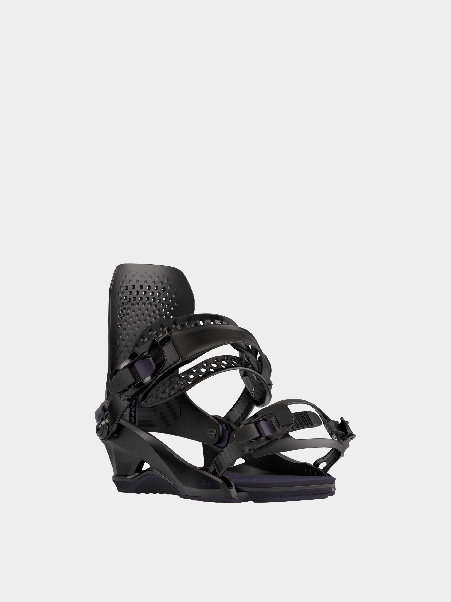 Dámské Snowboardové vázání Bataleon Gata (black)