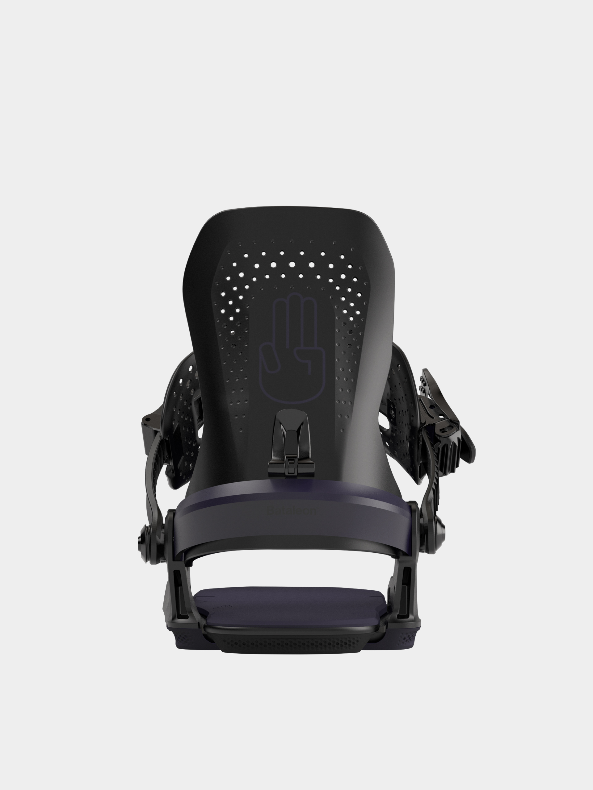 Dámské Snowboardové vázání Bataleon Gata (black)