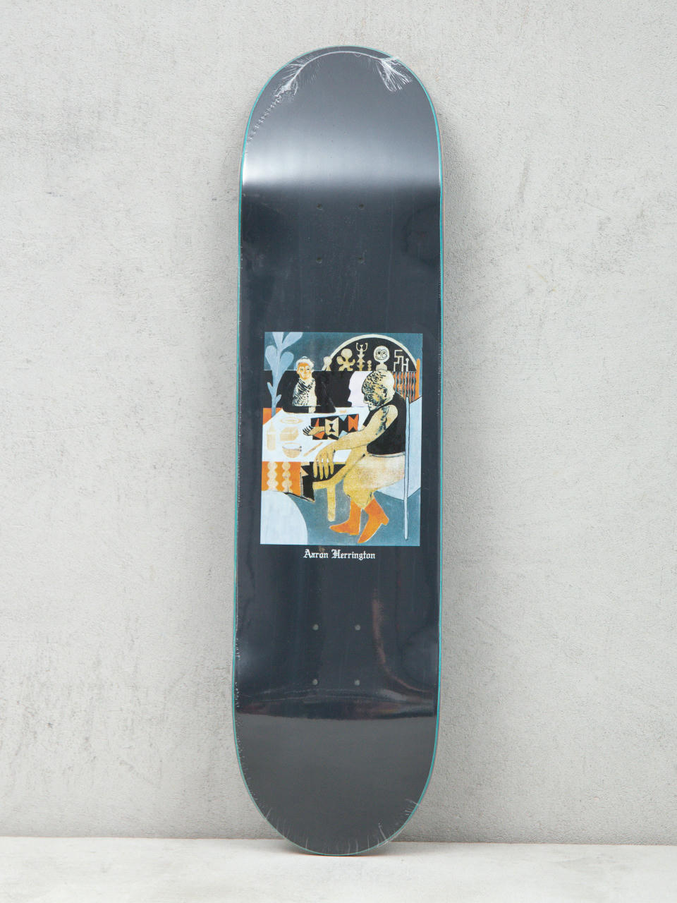 Deska Polar Skate Aaron Herrington Tea Riders (black)