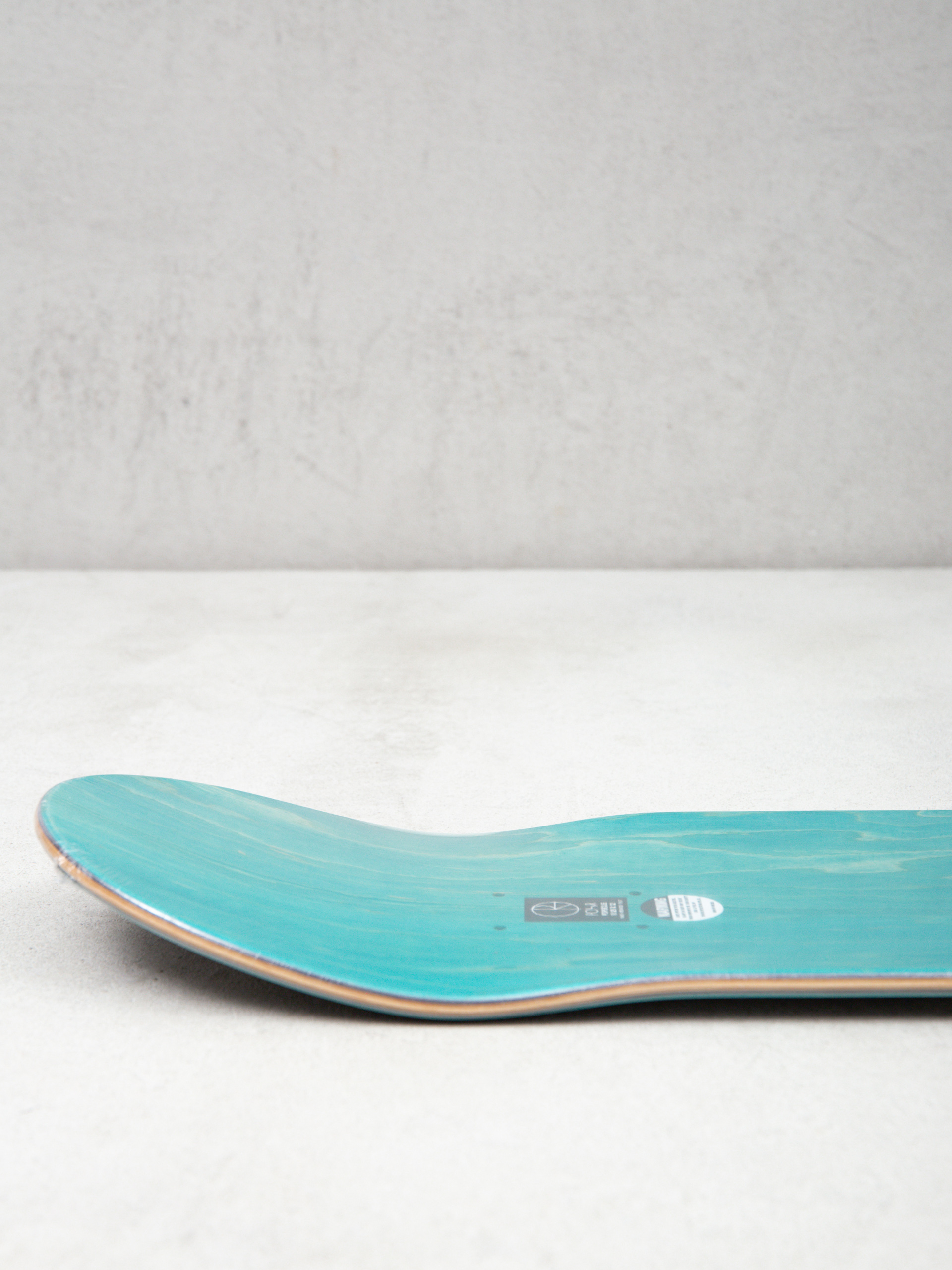 Deska Polar Skate Aaron Herrington Tea Riders (black)