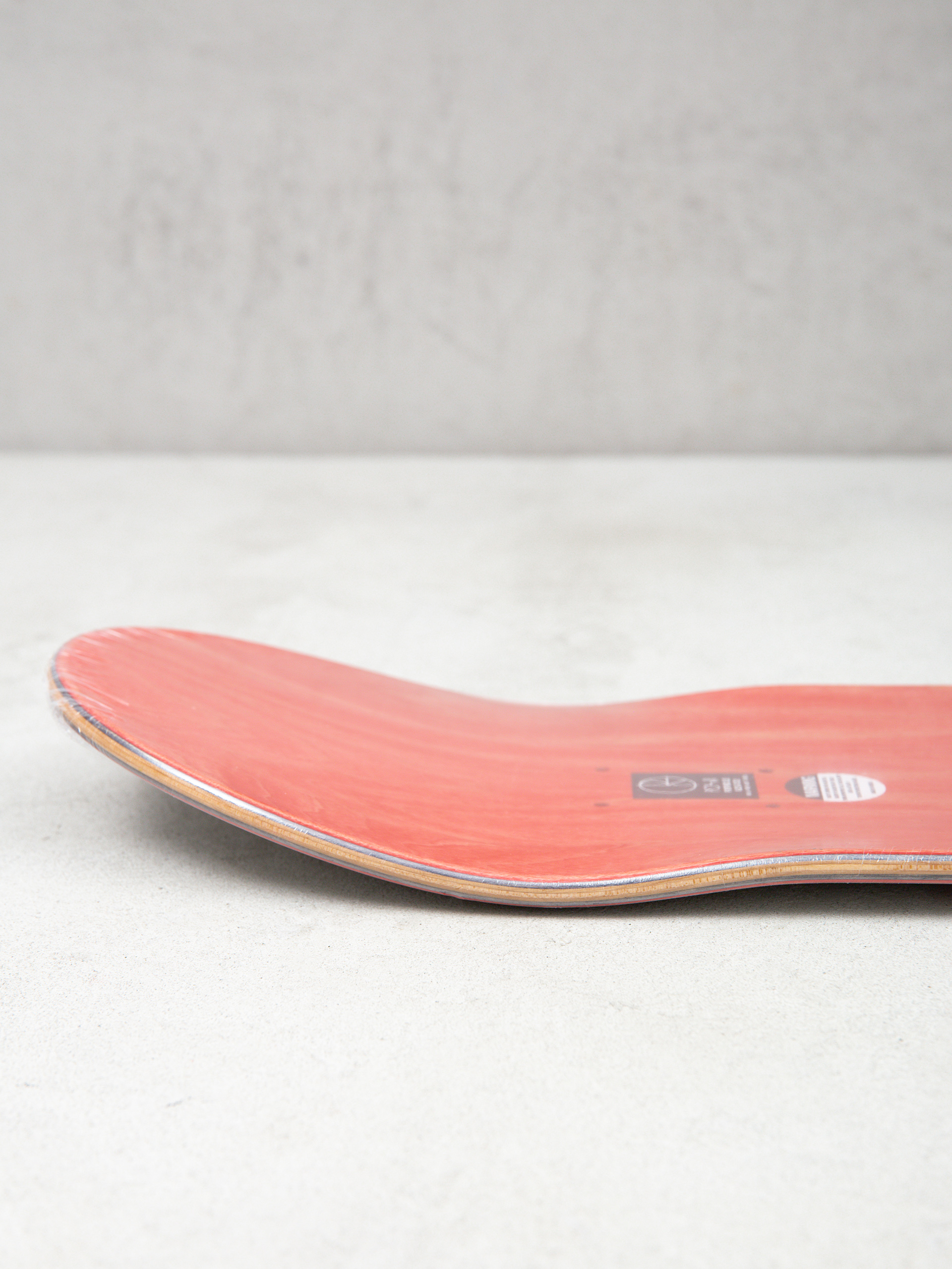 Deska Polar Skate Shin Sanbongi Contact (white)