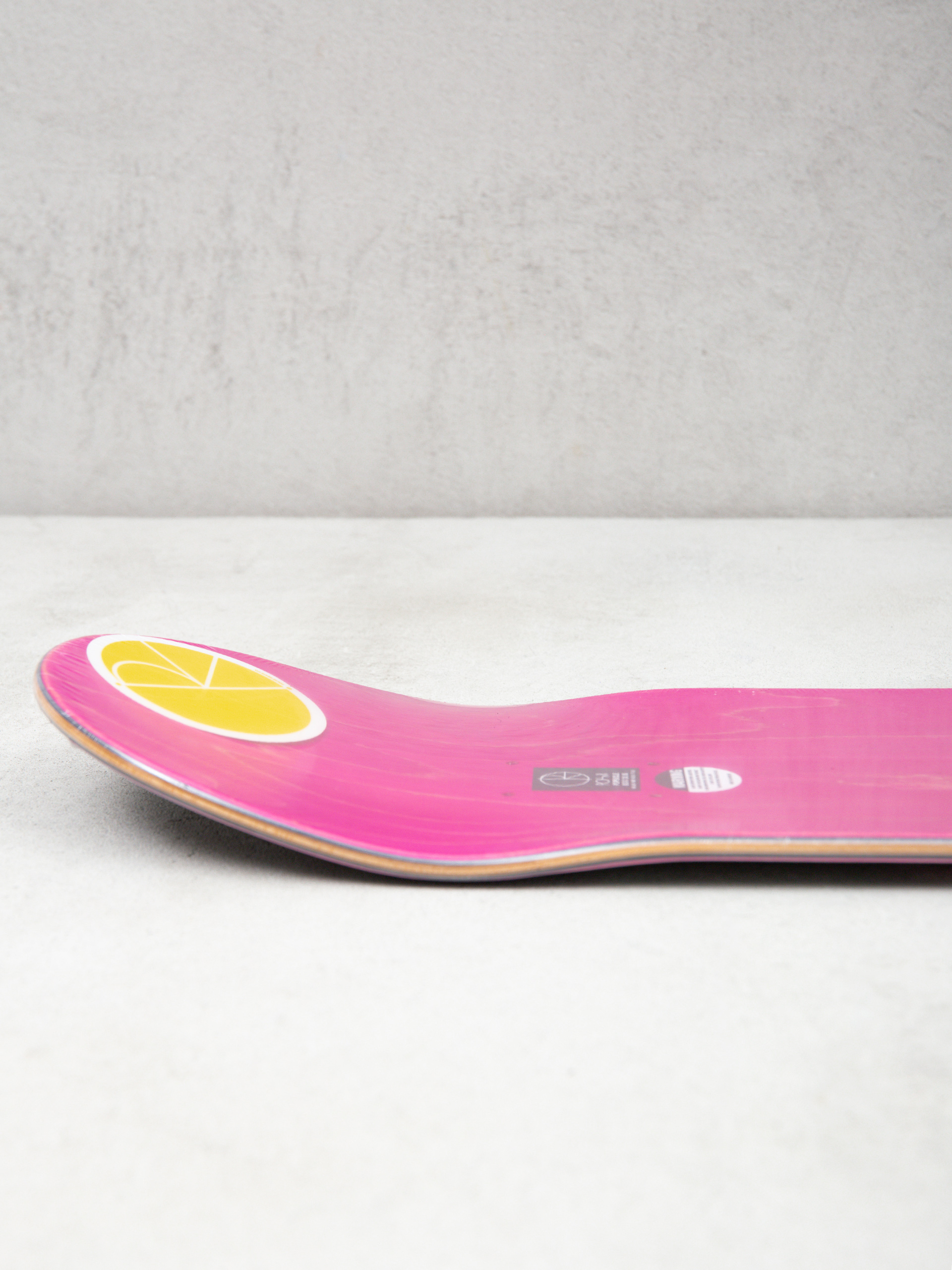 Deska Polar Skate Nick Boserio Amaryllis (black/green)