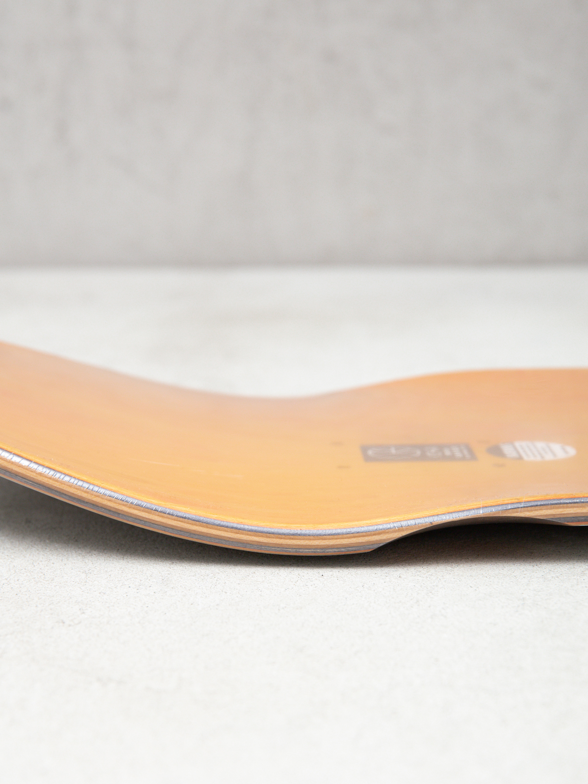 Deska Polar Skate Shin Sanbongi Contact Wheel Wells (white)