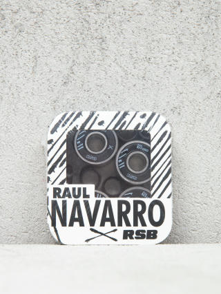 Ložiska Rock Star Bearings RSB X Raul Navarro (silver/black)