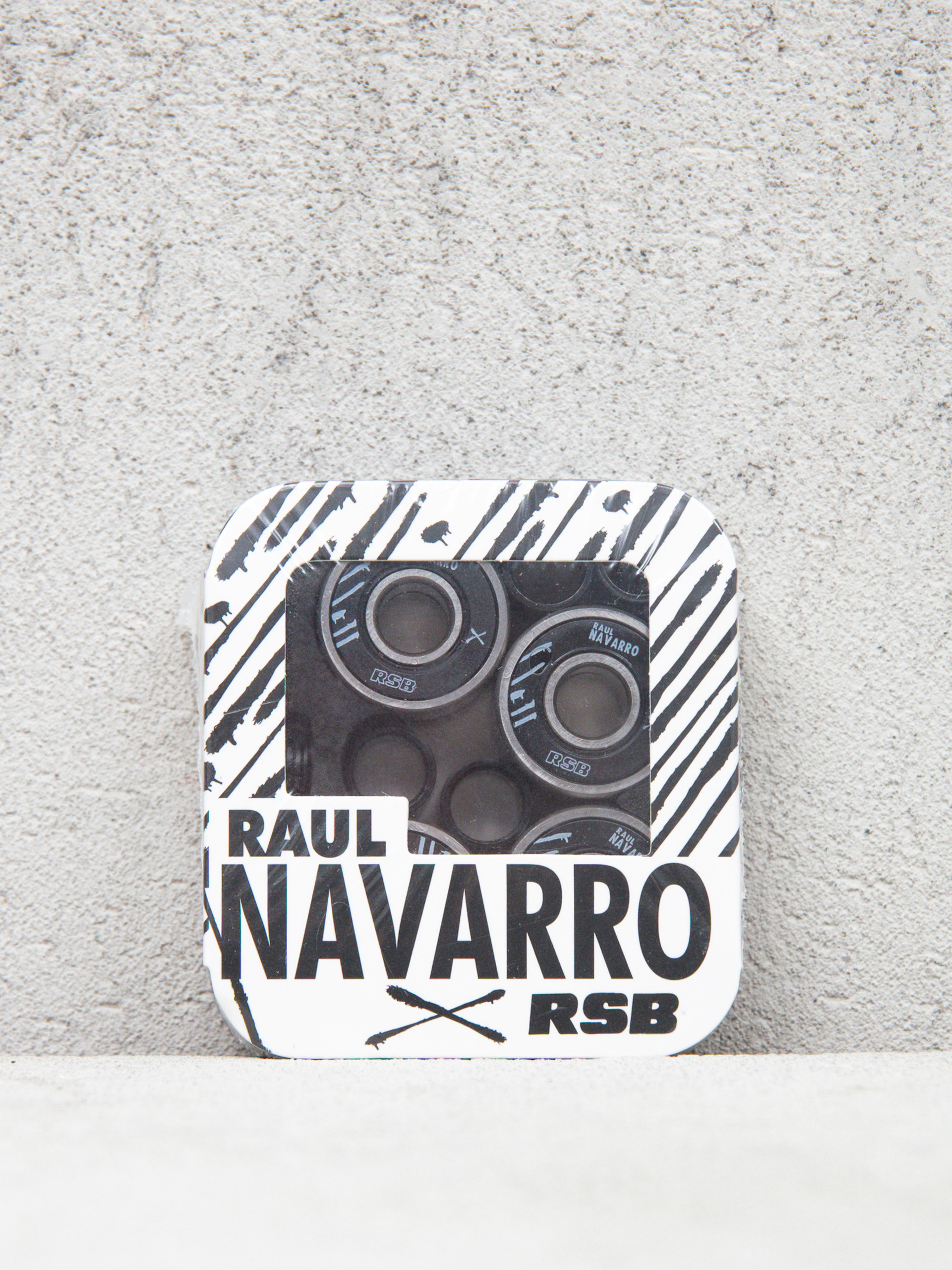 Ložiska Rock Star Bearings RSB X Raul Navarro