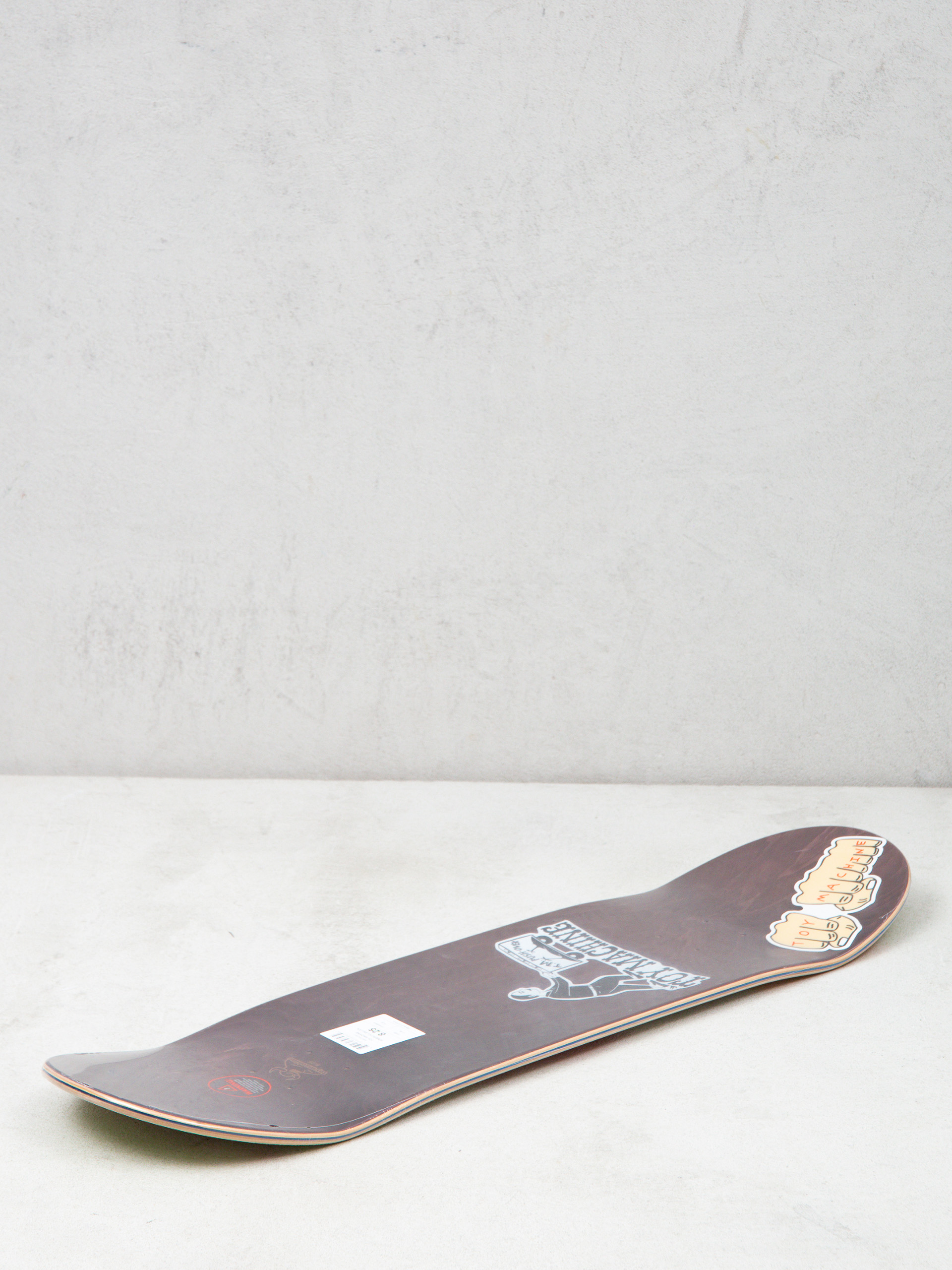 Deska Toy Machine Romero Kilgallen (green/white/orange)