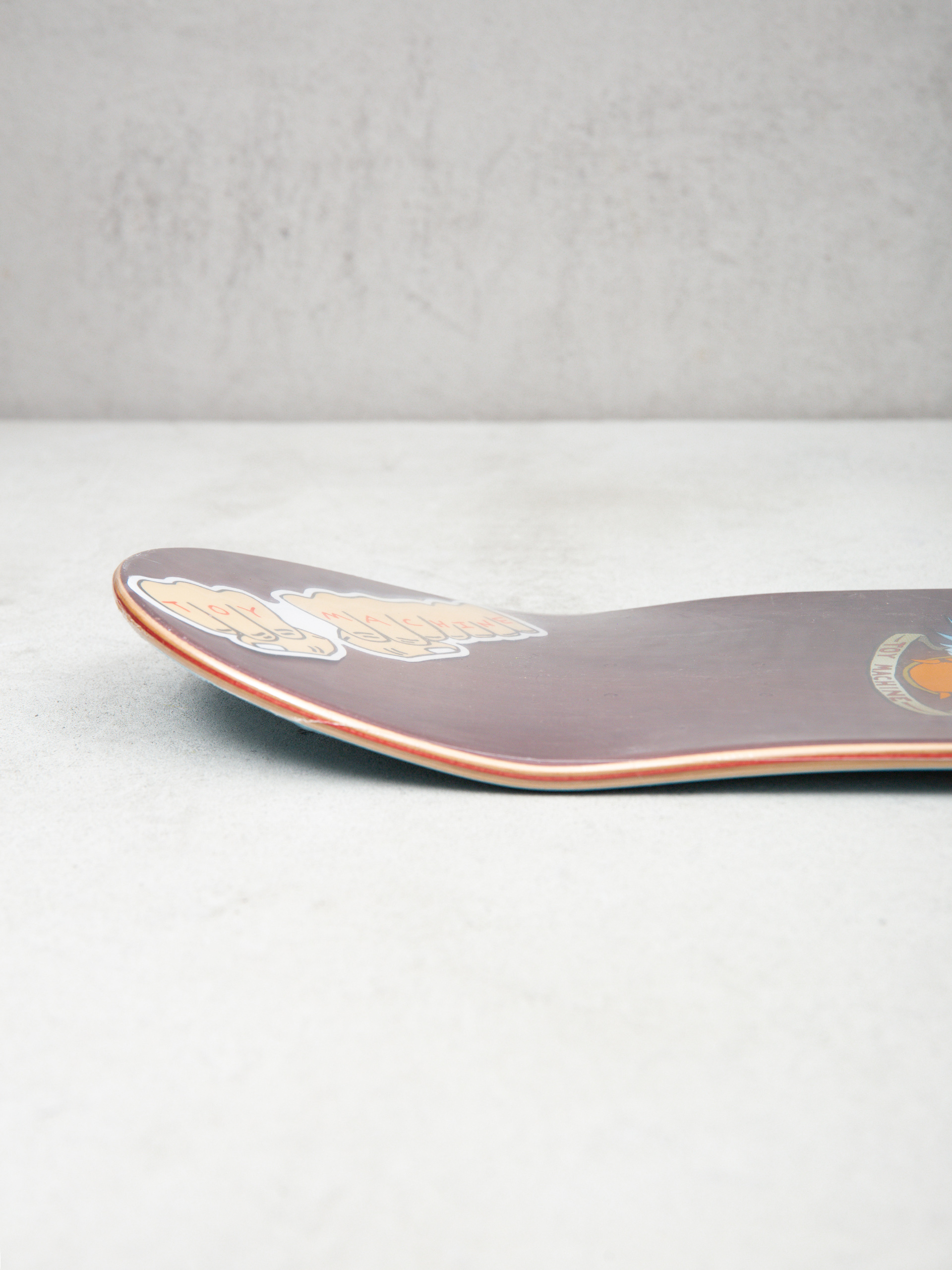 Deska Toy Machine No Scooter (blue)