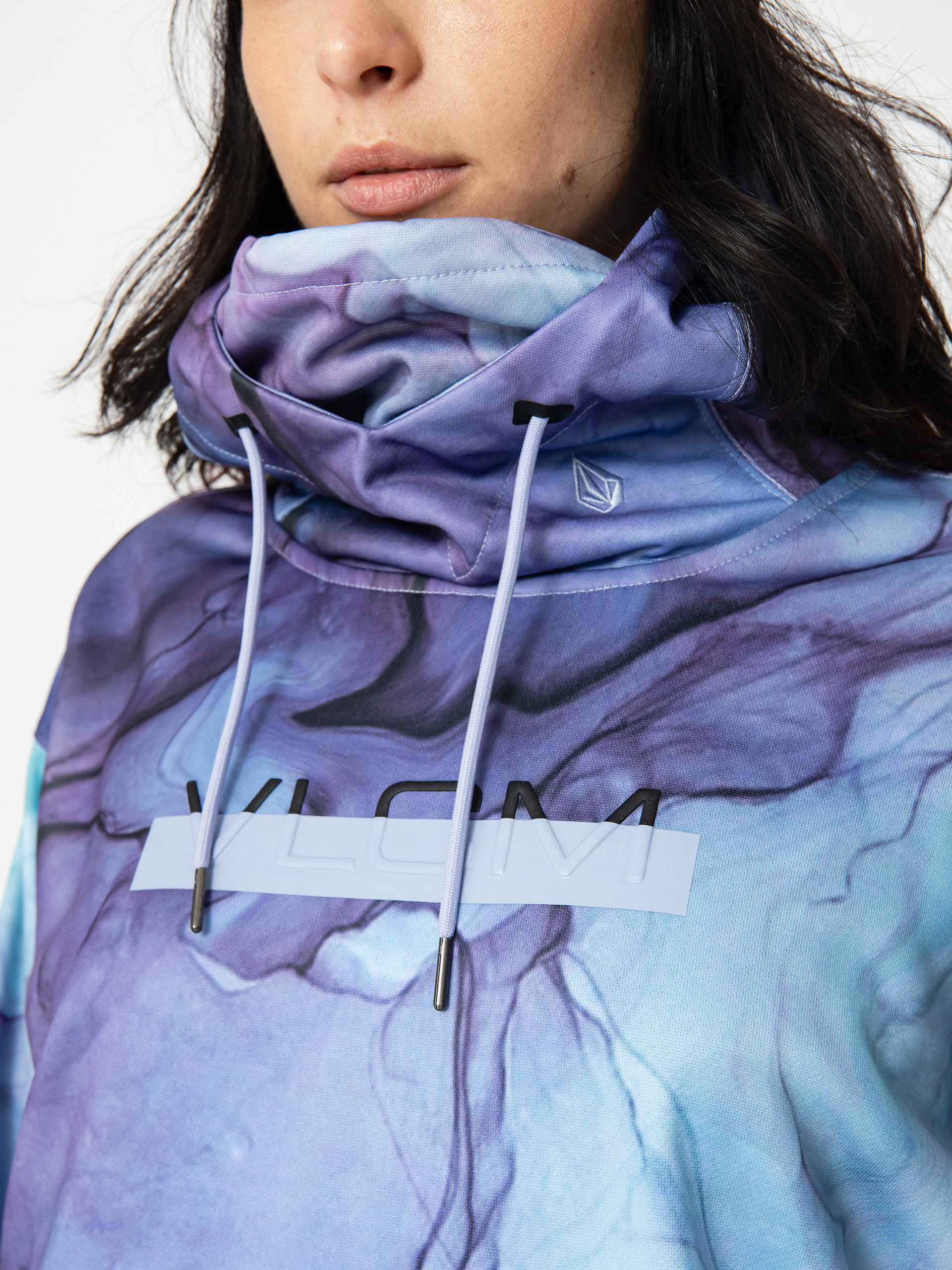 Dámská Termomikina Volcom Hydro Riding HD (glacier ink)