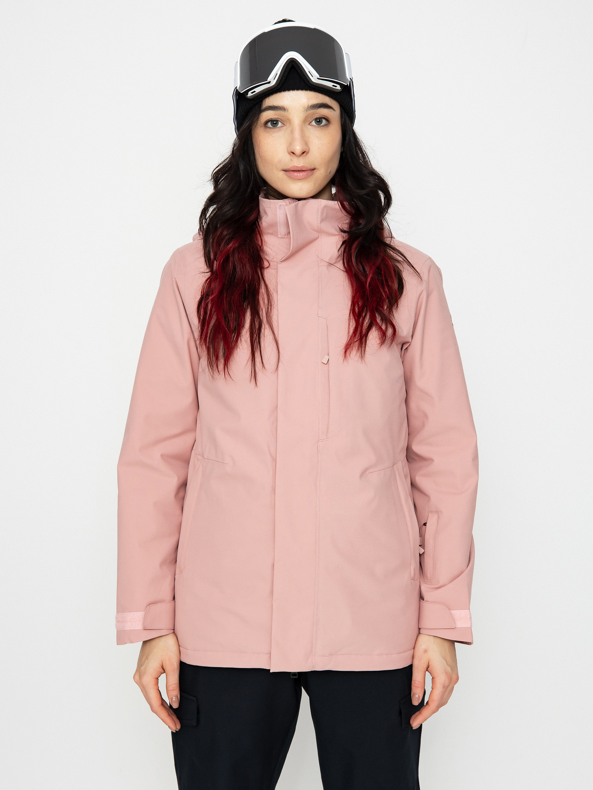 Dámská Snowboardová bunda Burton Jet Ridge (powder blush)