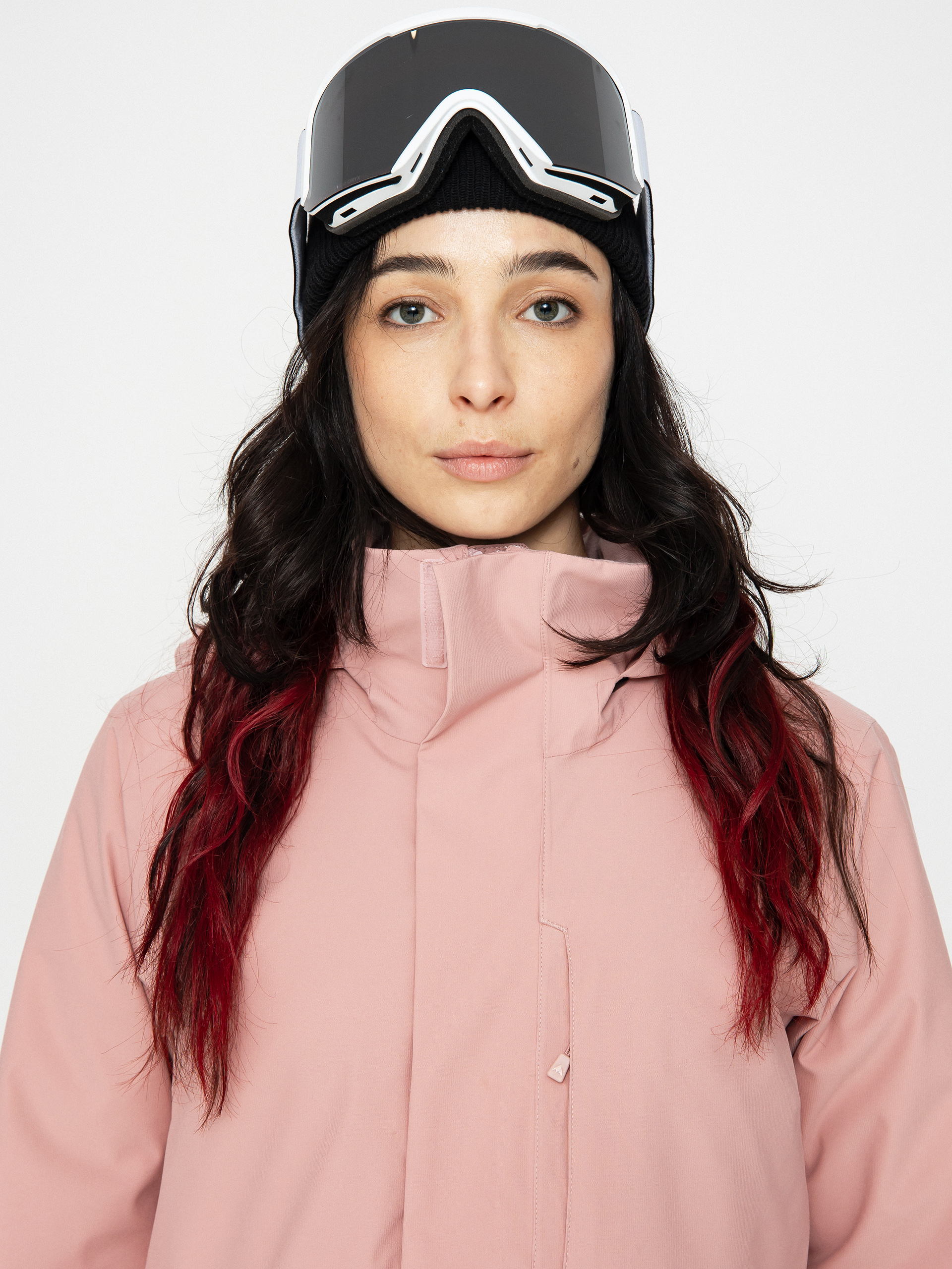 Dámská Snowboardová bunda Burton Jet Ridge (powder blush)