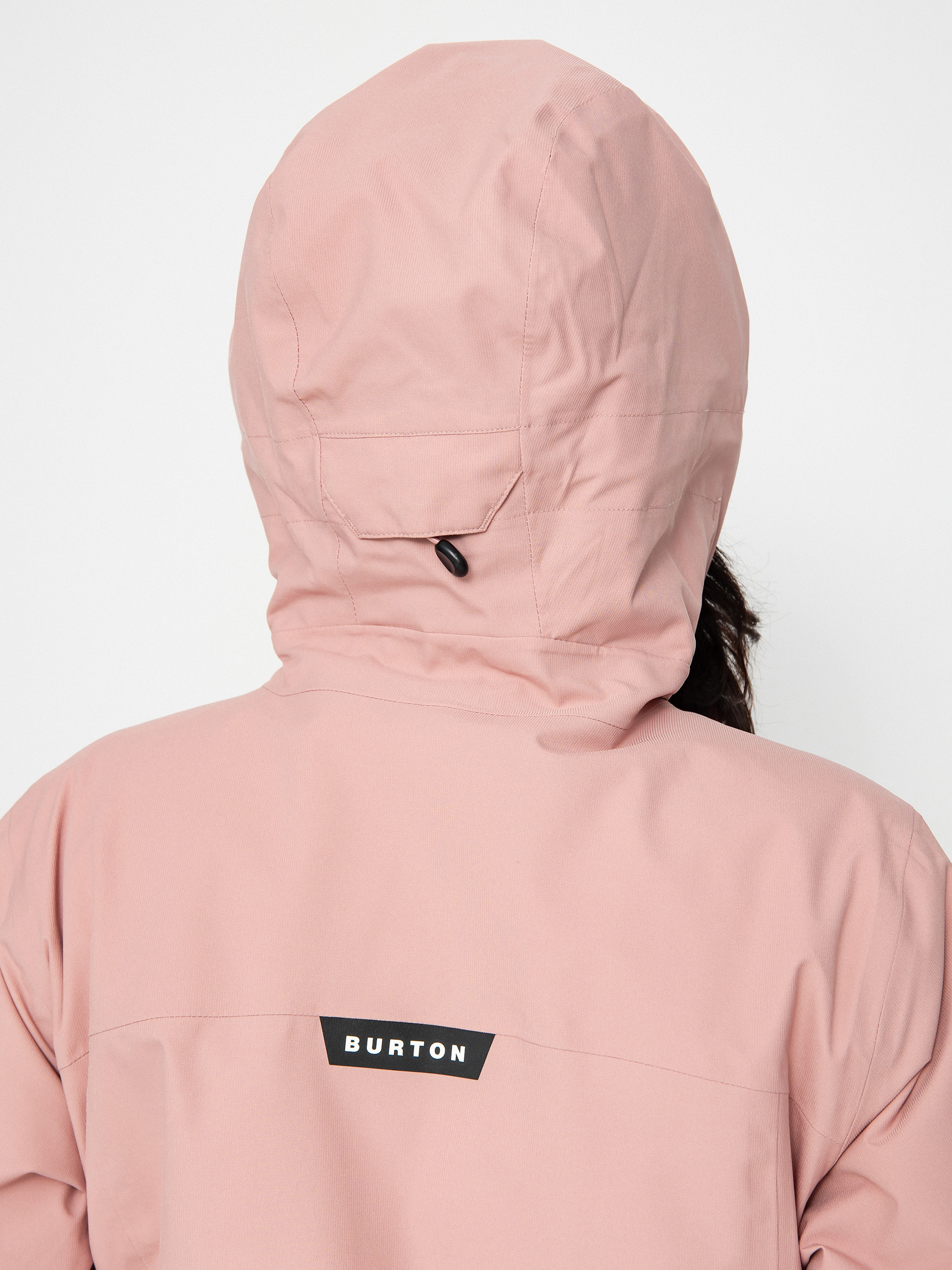 Dámská Snowboardová bunda Burton Jet Ridge (powder blush)