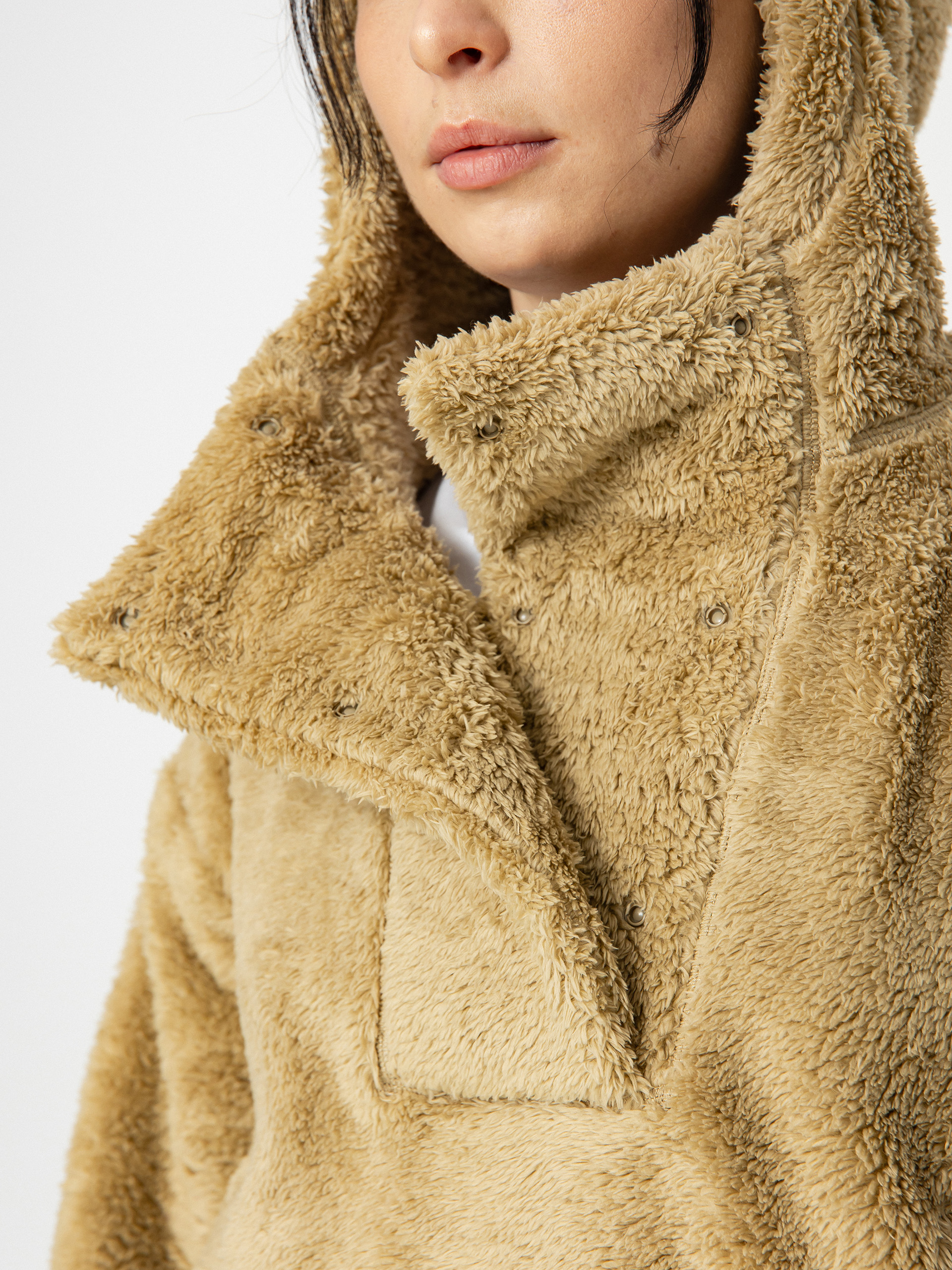 Mikina s kapucí Burton Lemma HD Wmn (kelp)