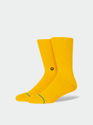 Ponožky Stance Icon (yellow)