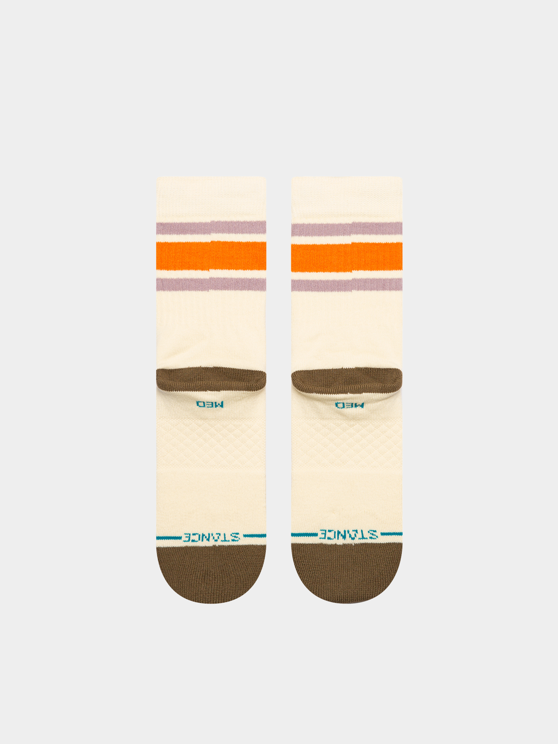 Ponožky Stance Womens Boyd Wmn (olive)