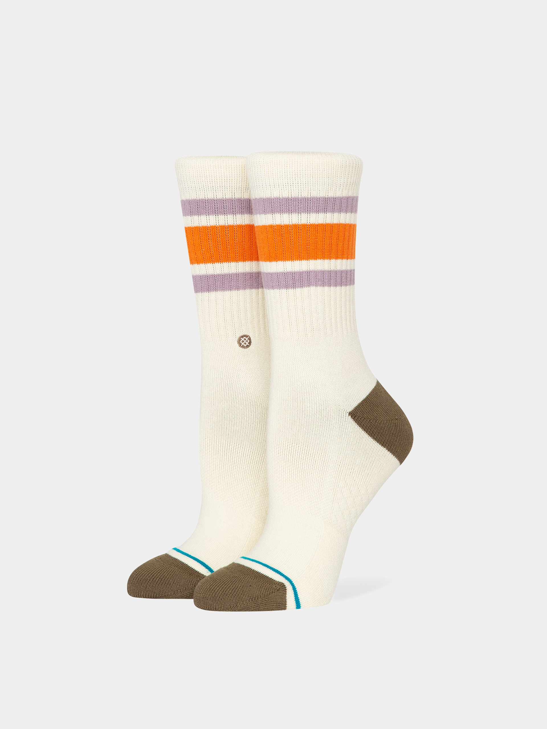 Ponožky Stance Womens Boyd Wmn (olive)