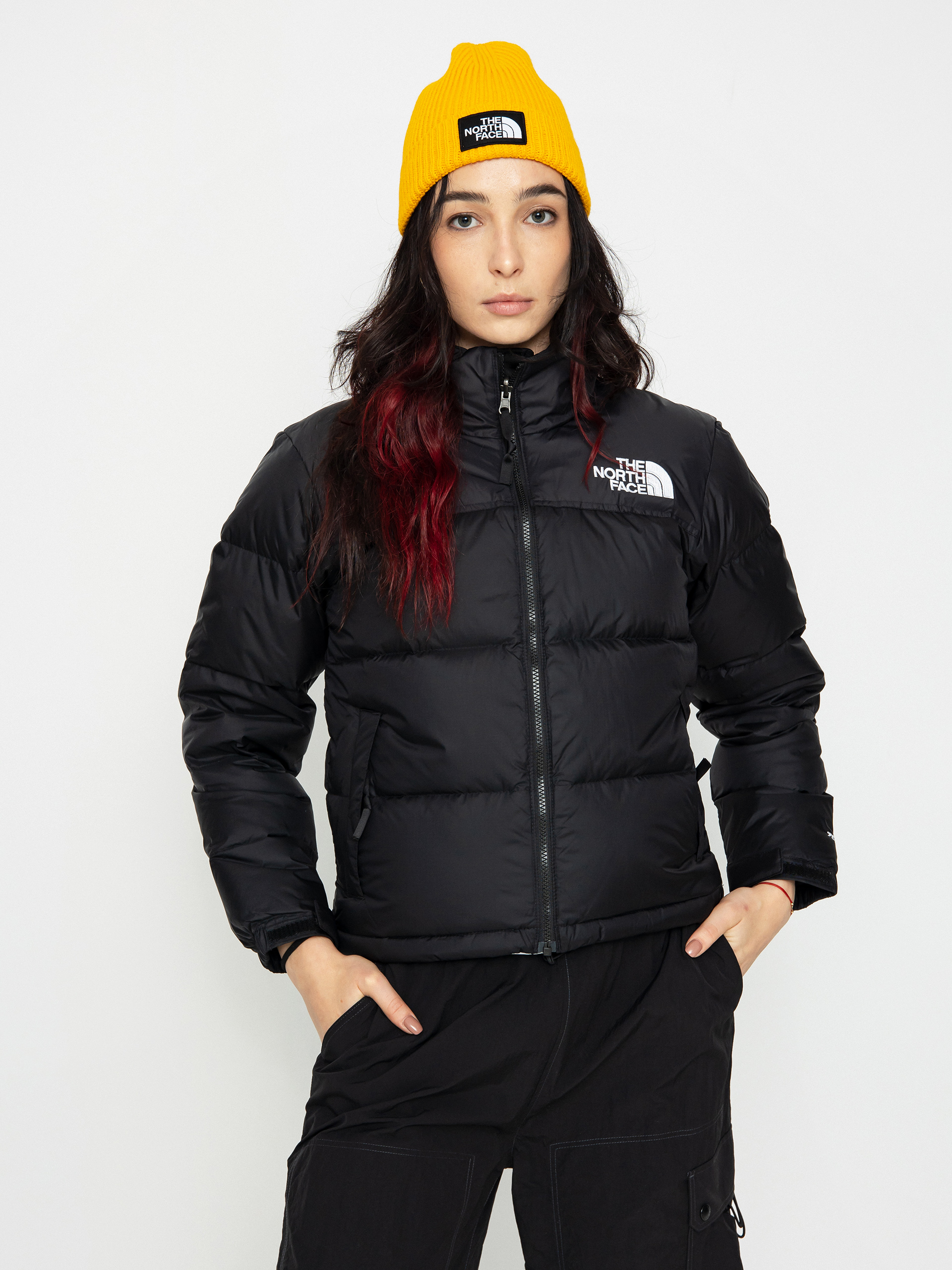 Bunda The North Face 1996 Retro Nuptse Wmn (r tnf black)