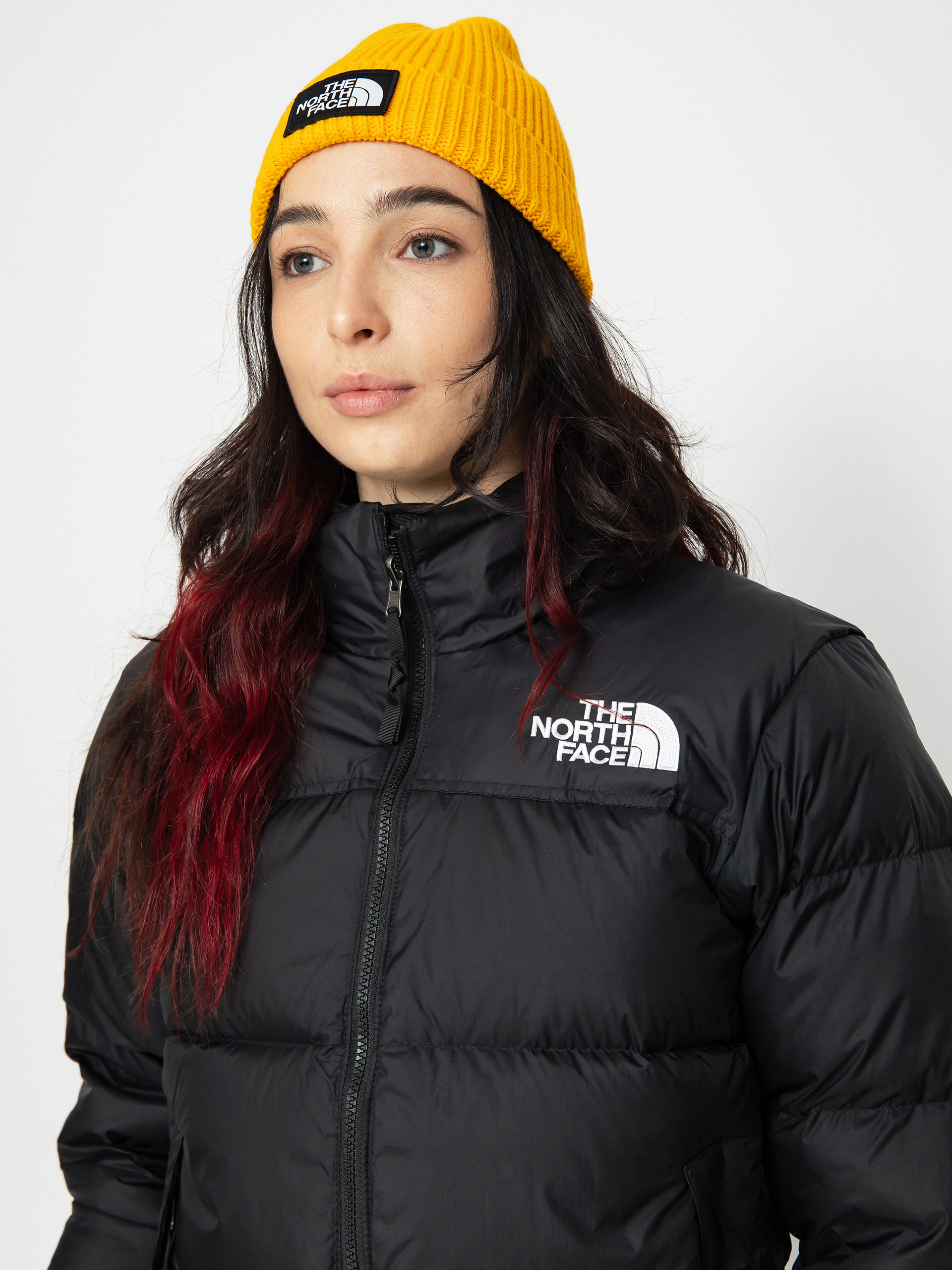 Bunda The North Face 1996 Retro Nuptse Wmn (r tnf black)