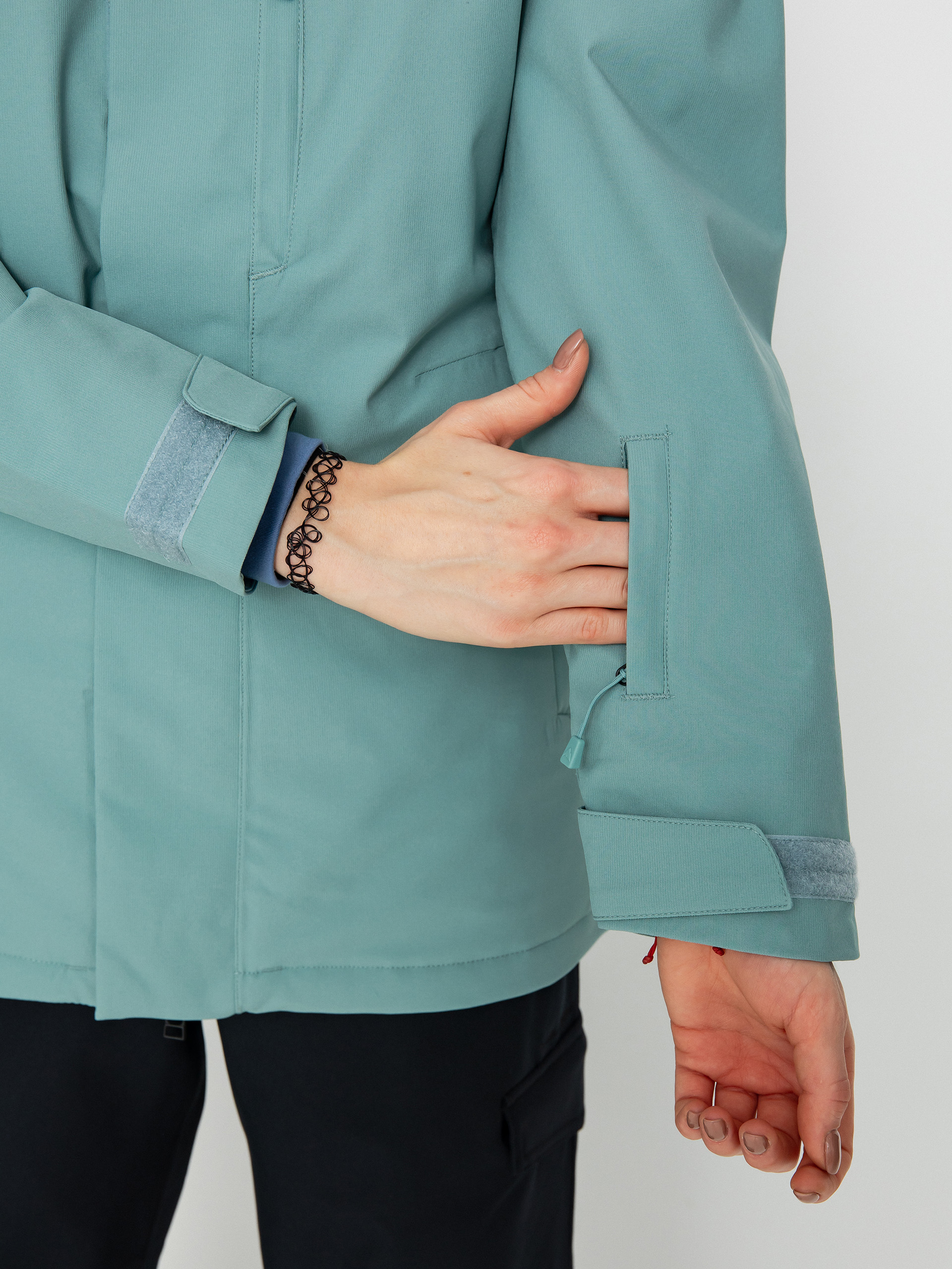 Dámská Snowboardová bunda Burton Jet Ridge (rock lichen)