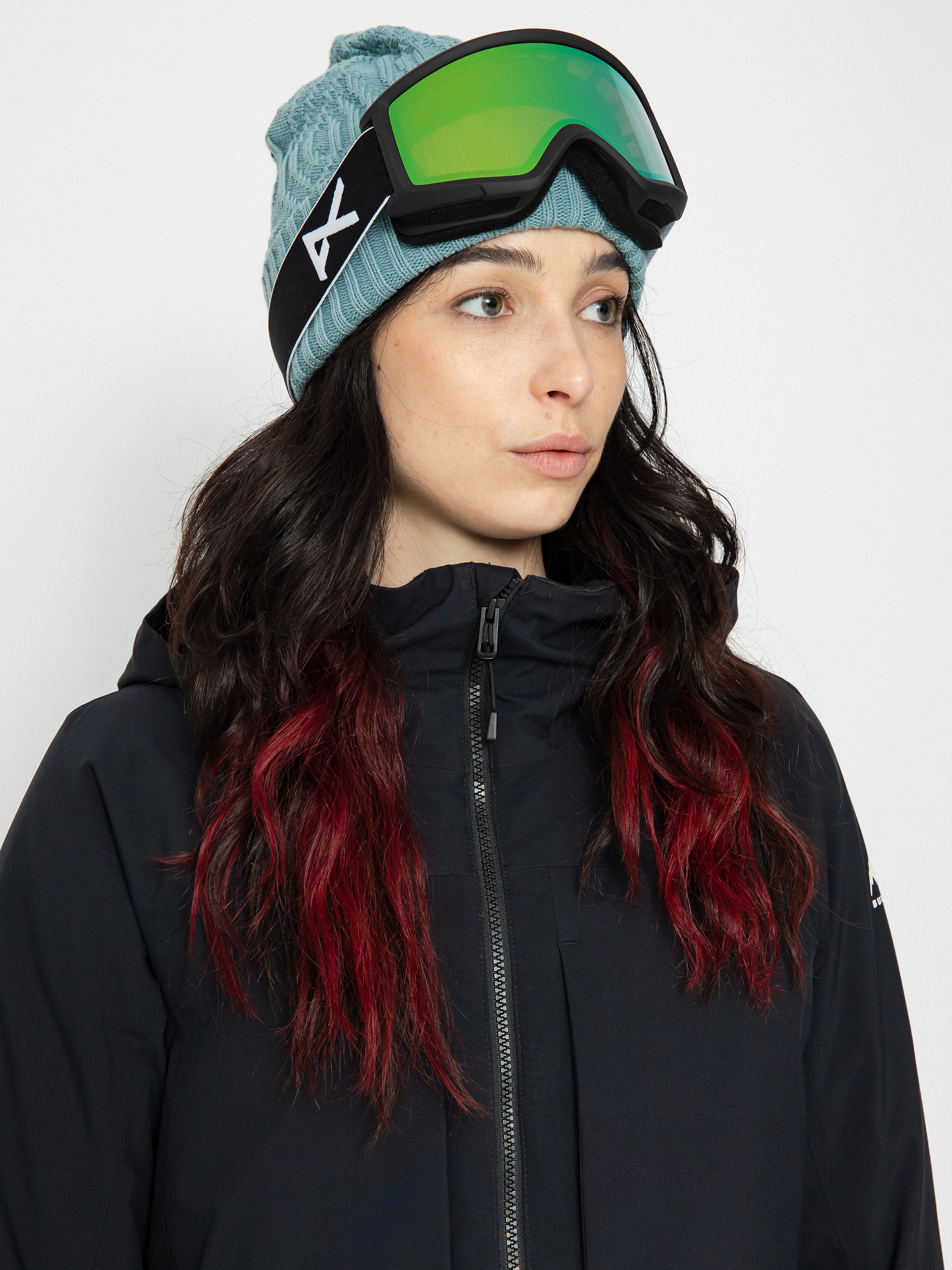 Dámská Snowboardová bunda Burton Prowess 2.0 (true black)