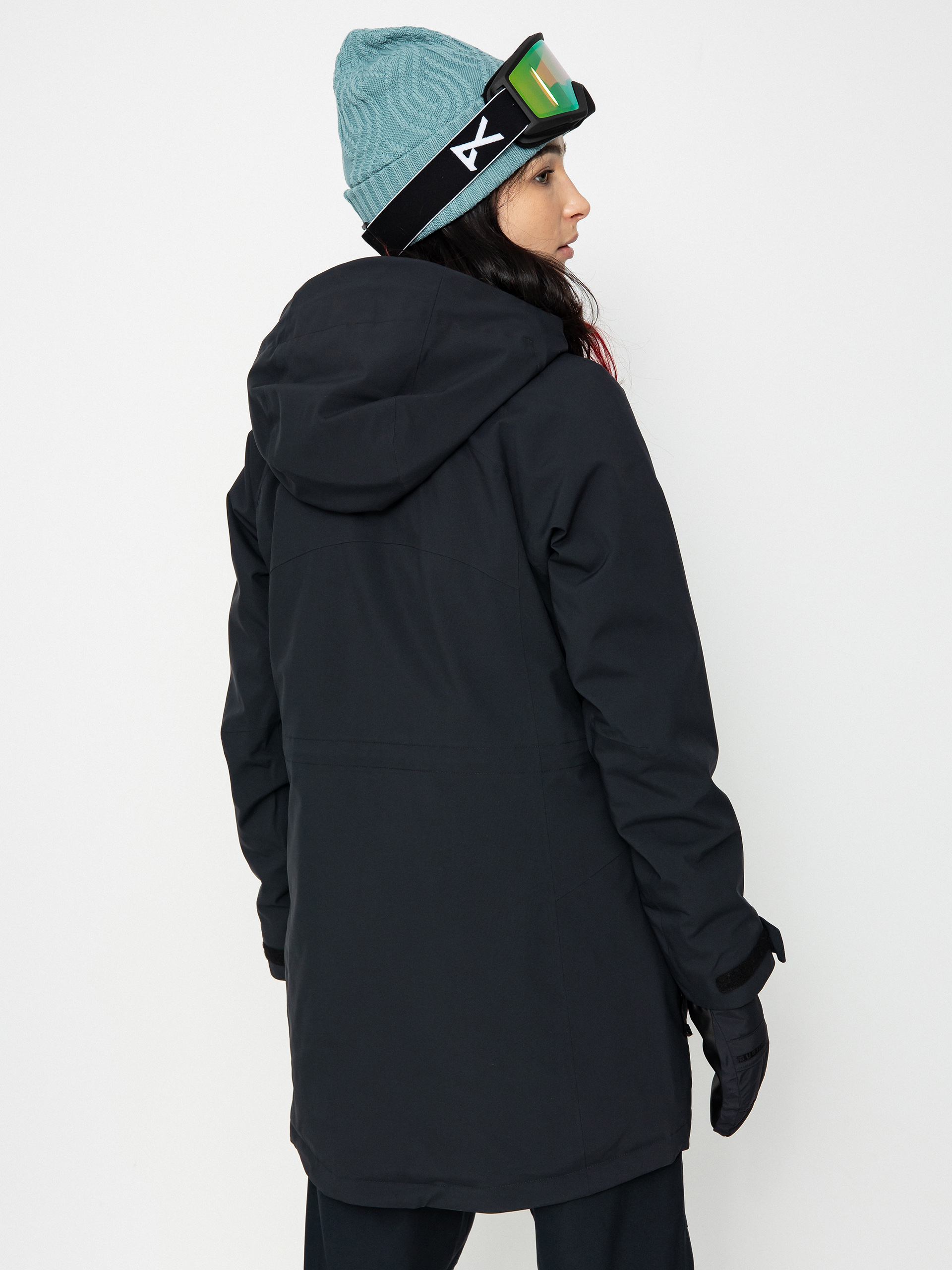 Dámská Snowboardová bunda Burton Prowess 2.0 (true black)