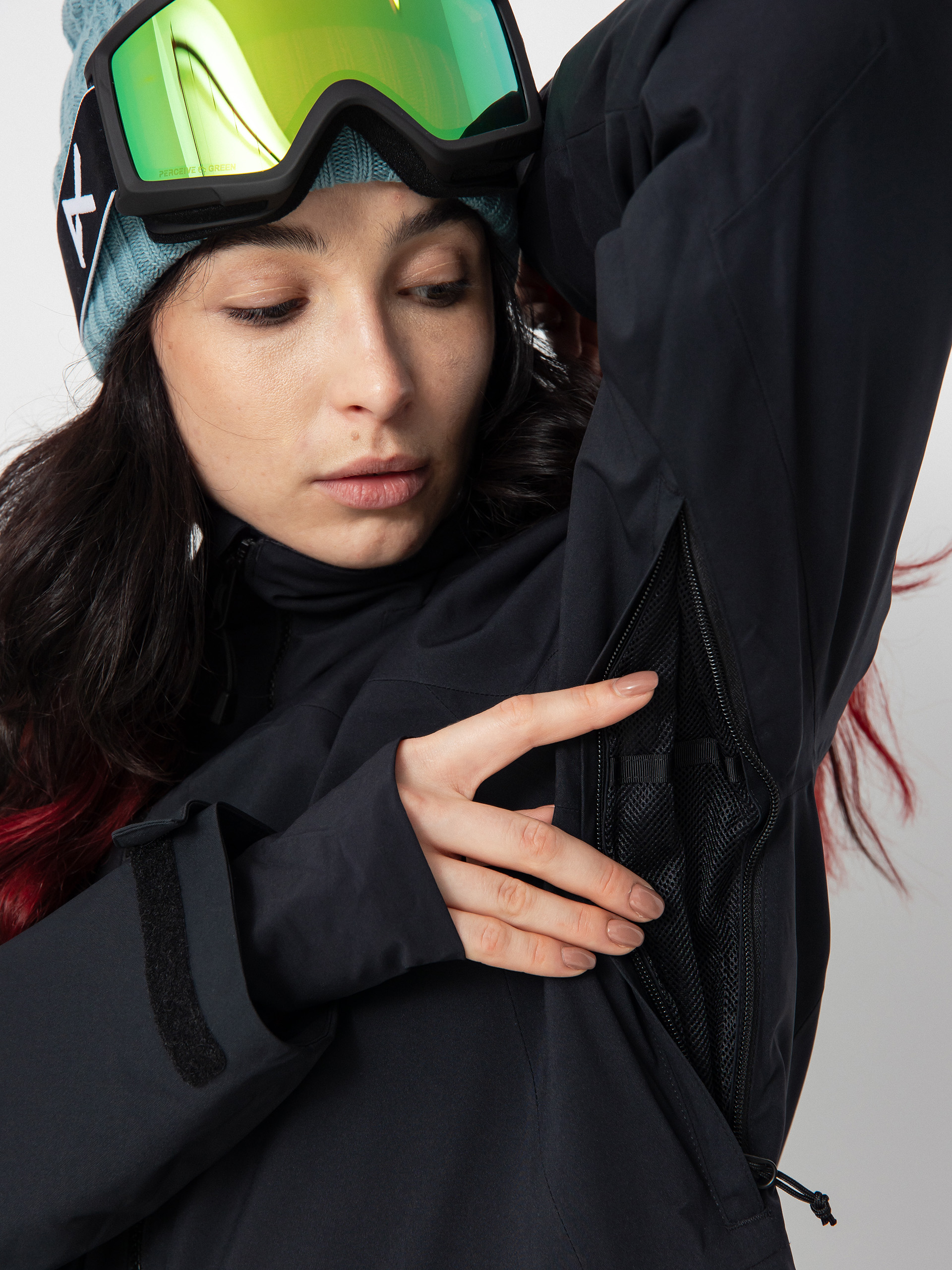 Dámská Snowboardová bunda Burton Prowess 2.0 (true black)