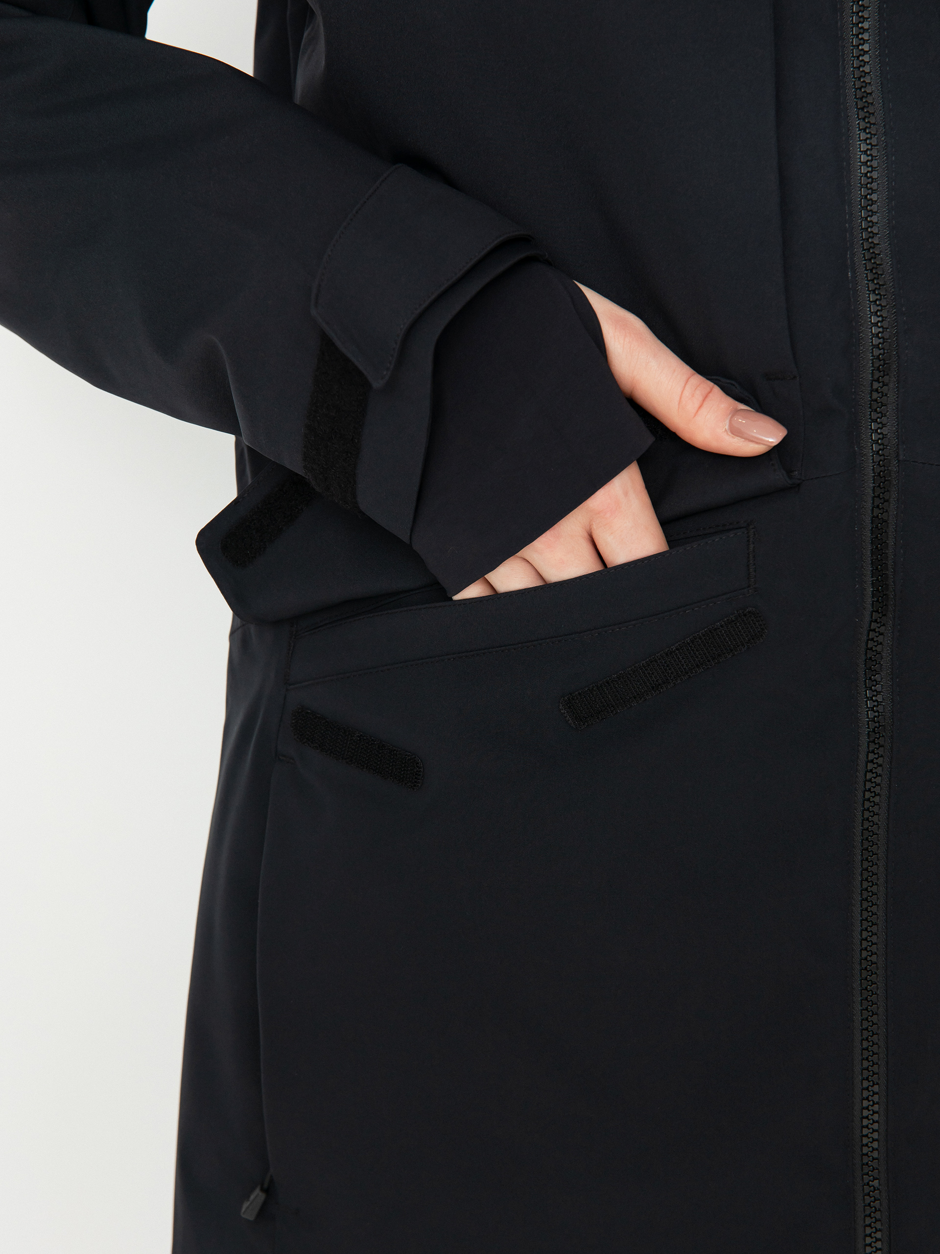 Dámská Snowboardová bunda Burton Prowess 2.0 (true black)